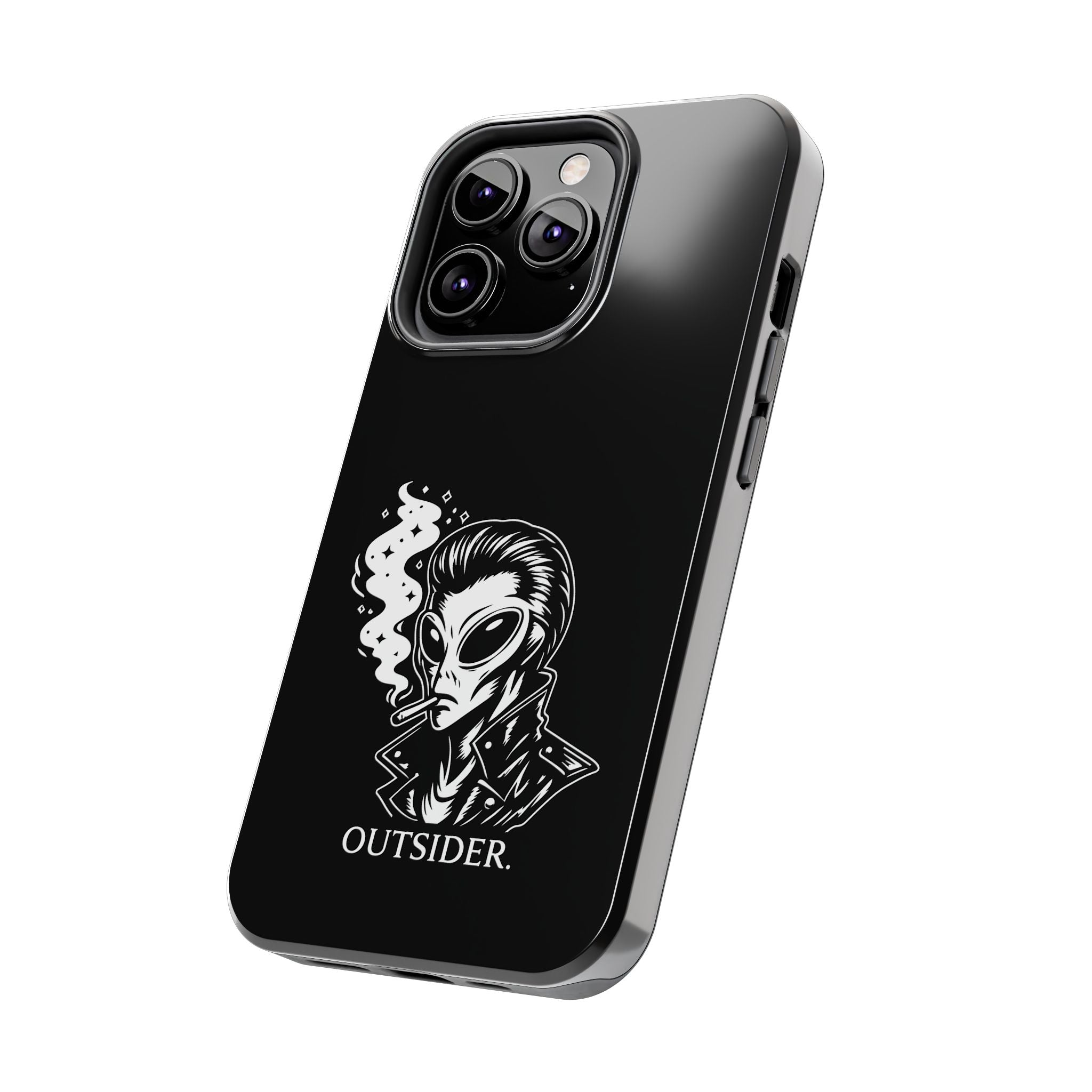 Outsider Phone Cases