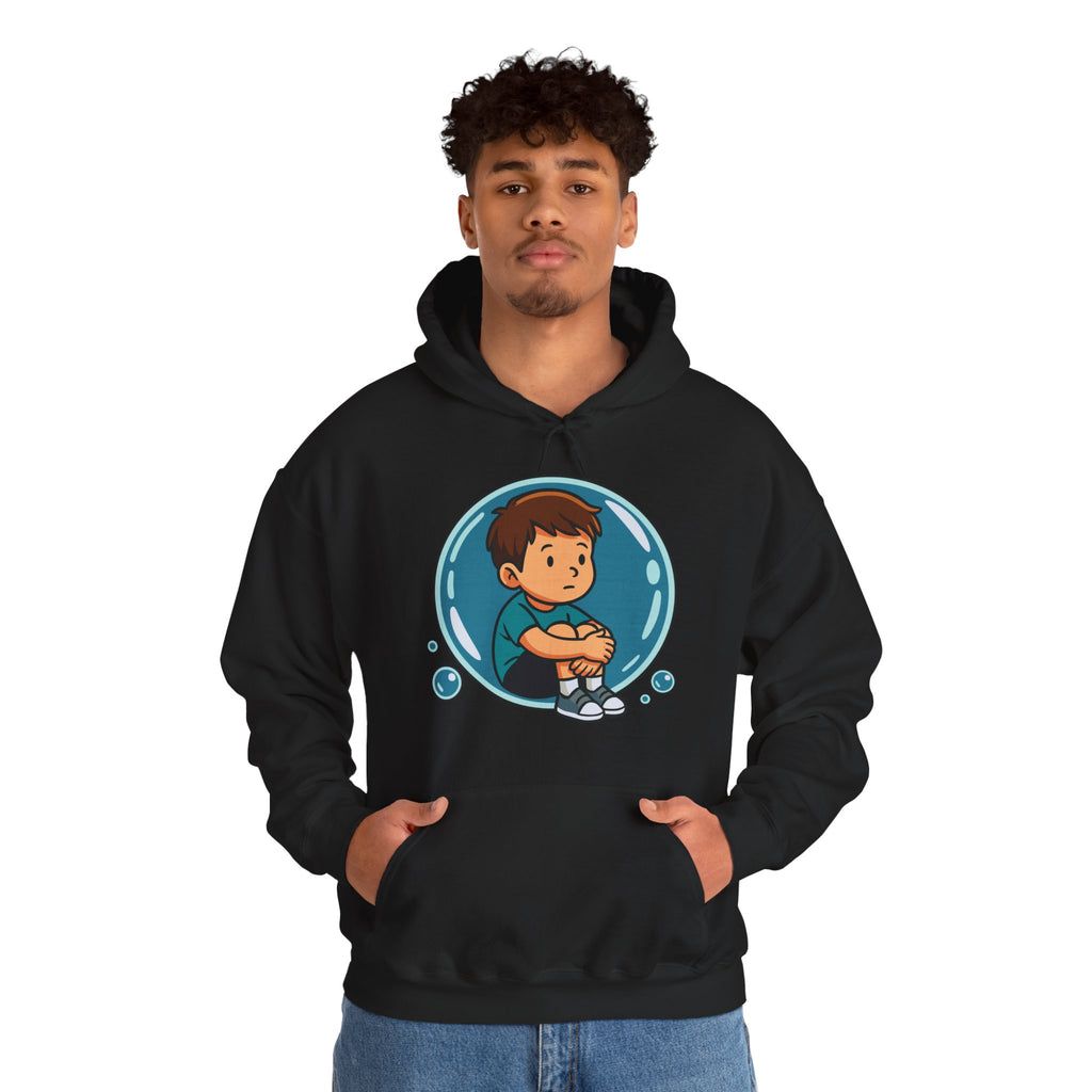 Bubble Boy Hoodie