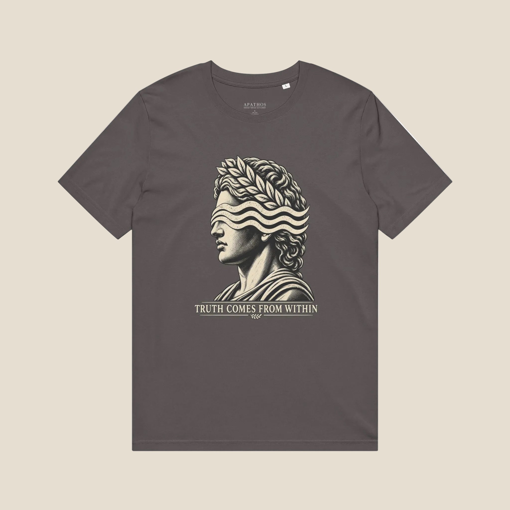 The Truth Comes From Within Organic Tee