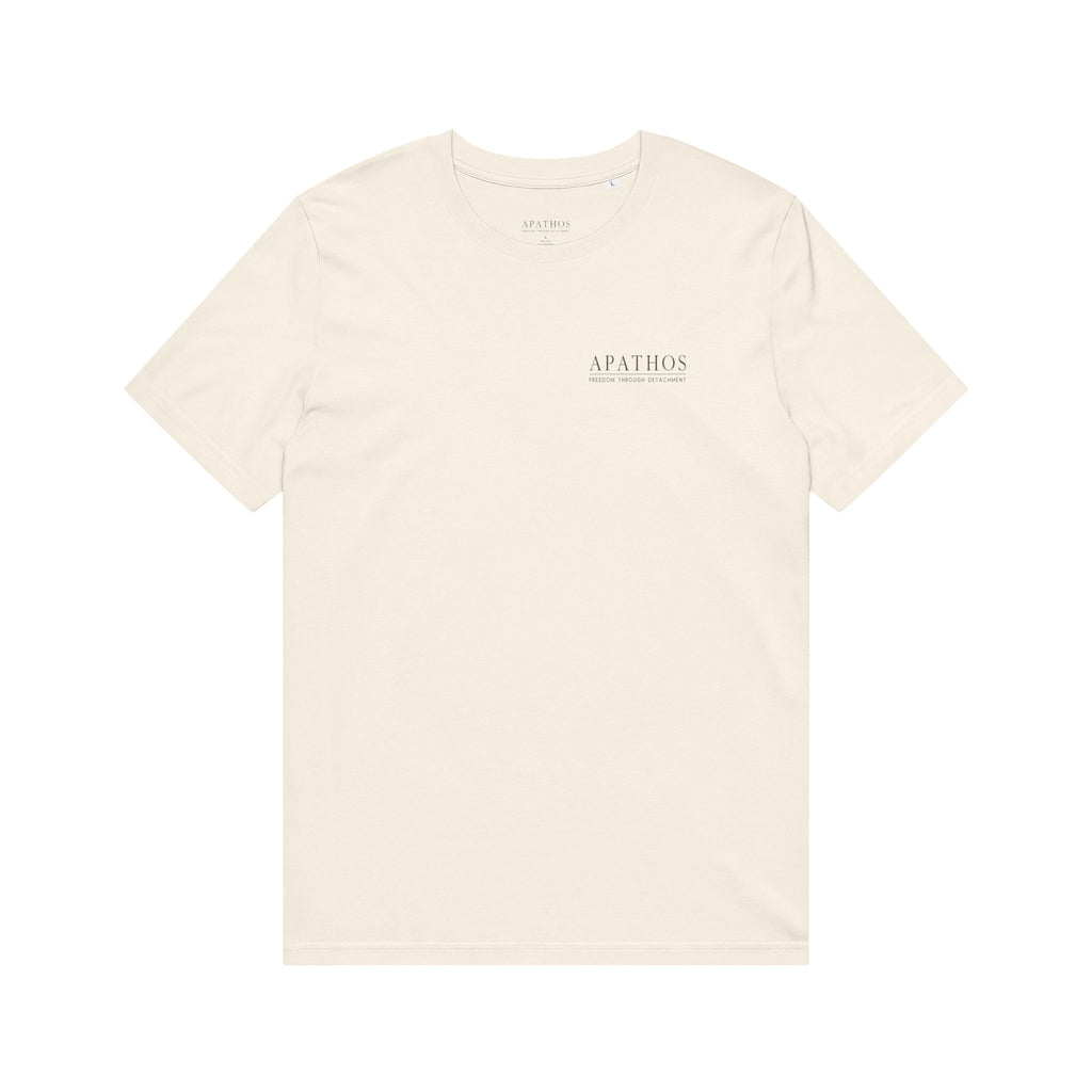 Apathos Minimal Logo Tee