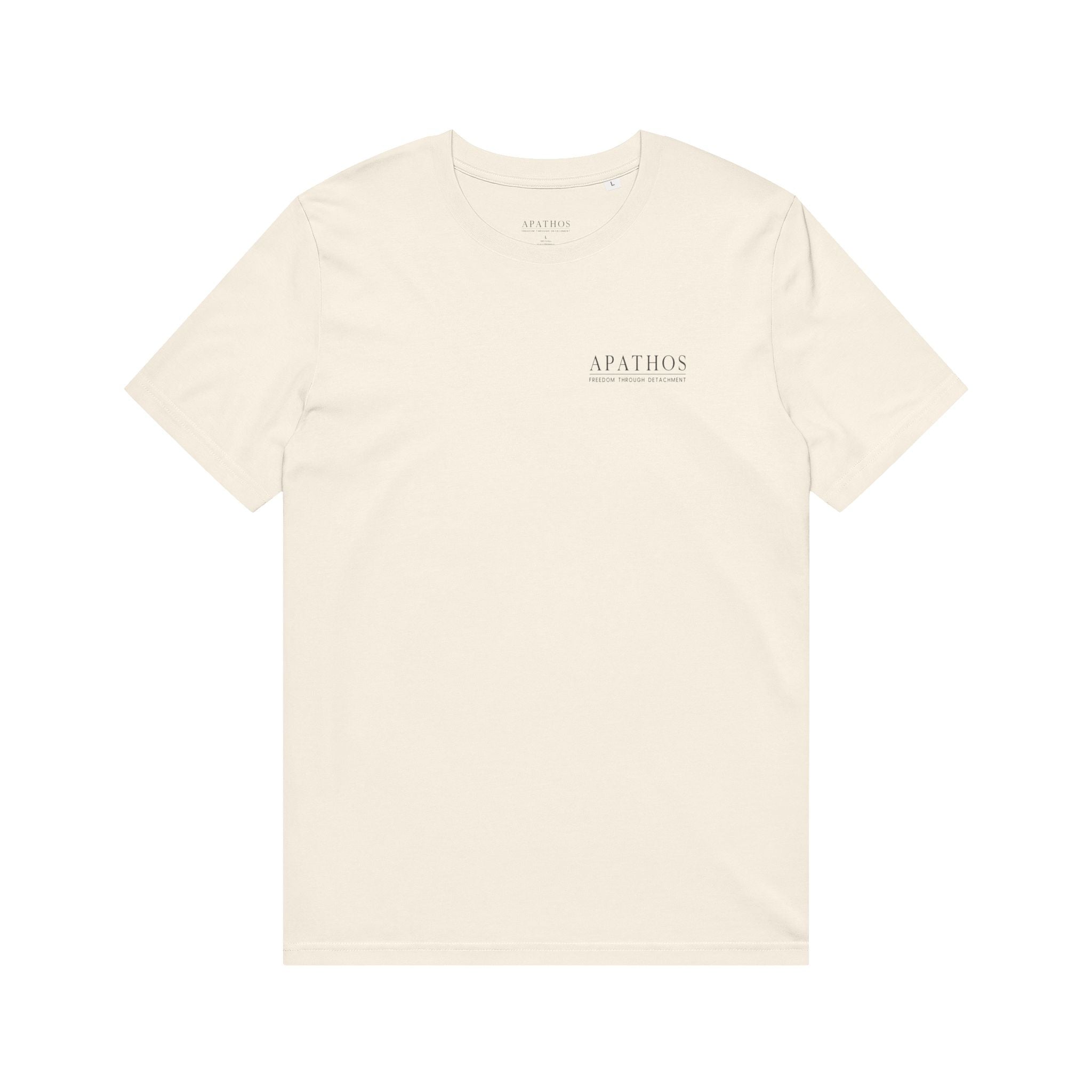 Apathos Minimal Logo Tee