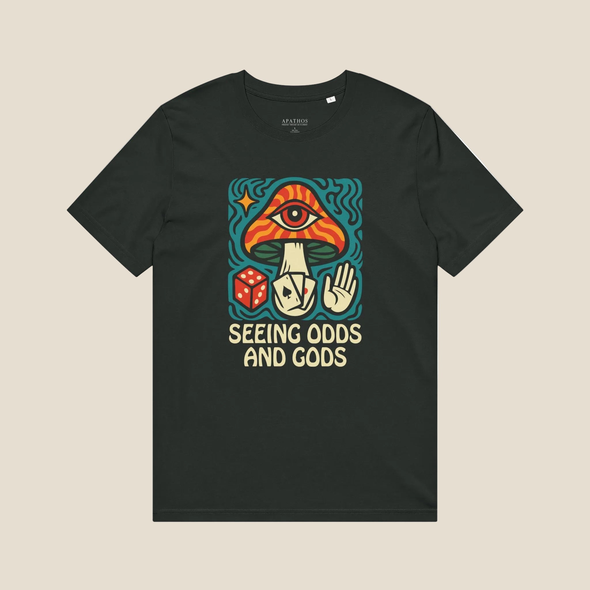 Seeing Odds and Odds Organic Tee