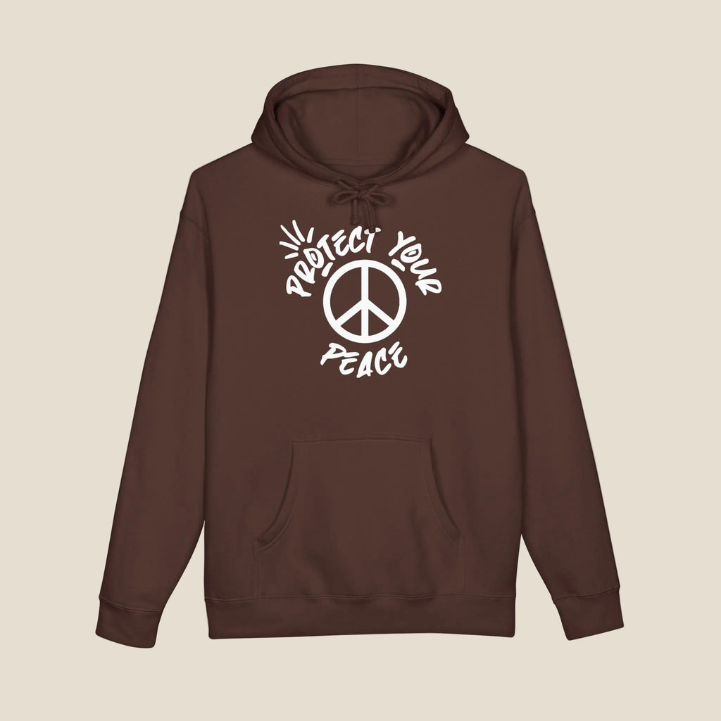 Protect Your Peace Logo Hoodie