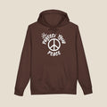 Protect Your Peace Logo Hoodie