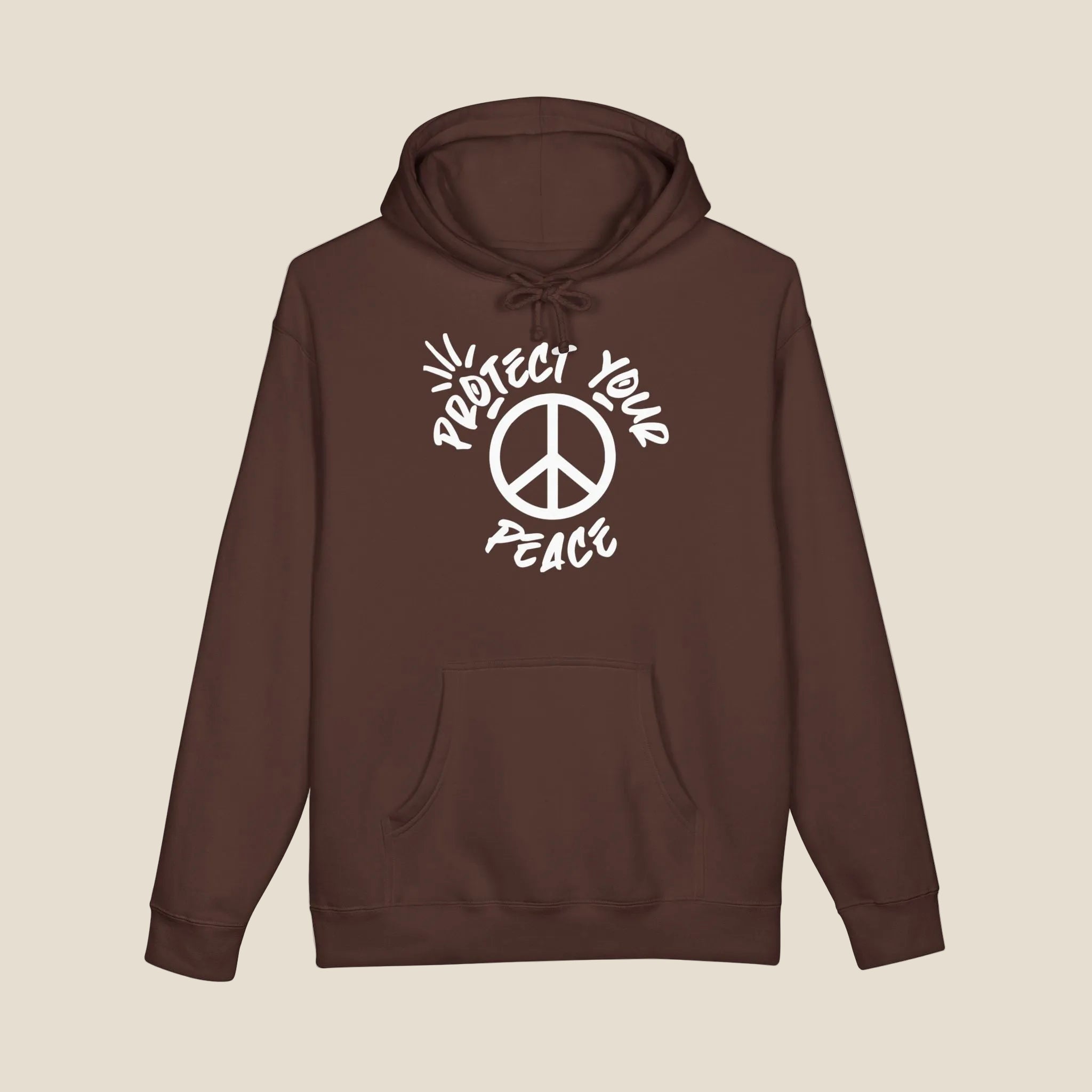 Protect Your Peace Logo Hoodie