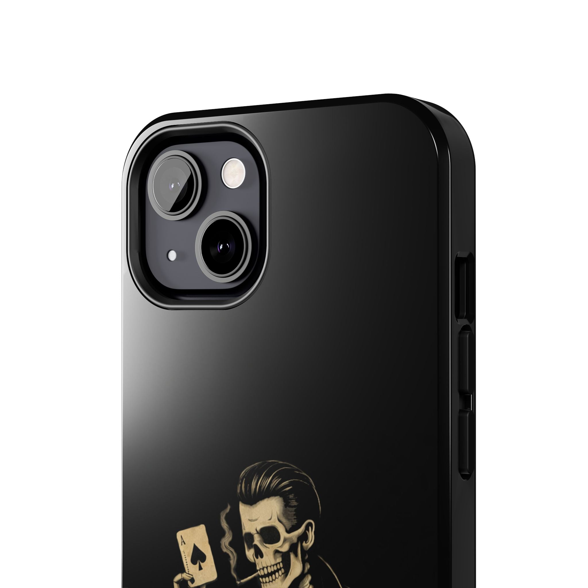 Dead Even Phone Cases