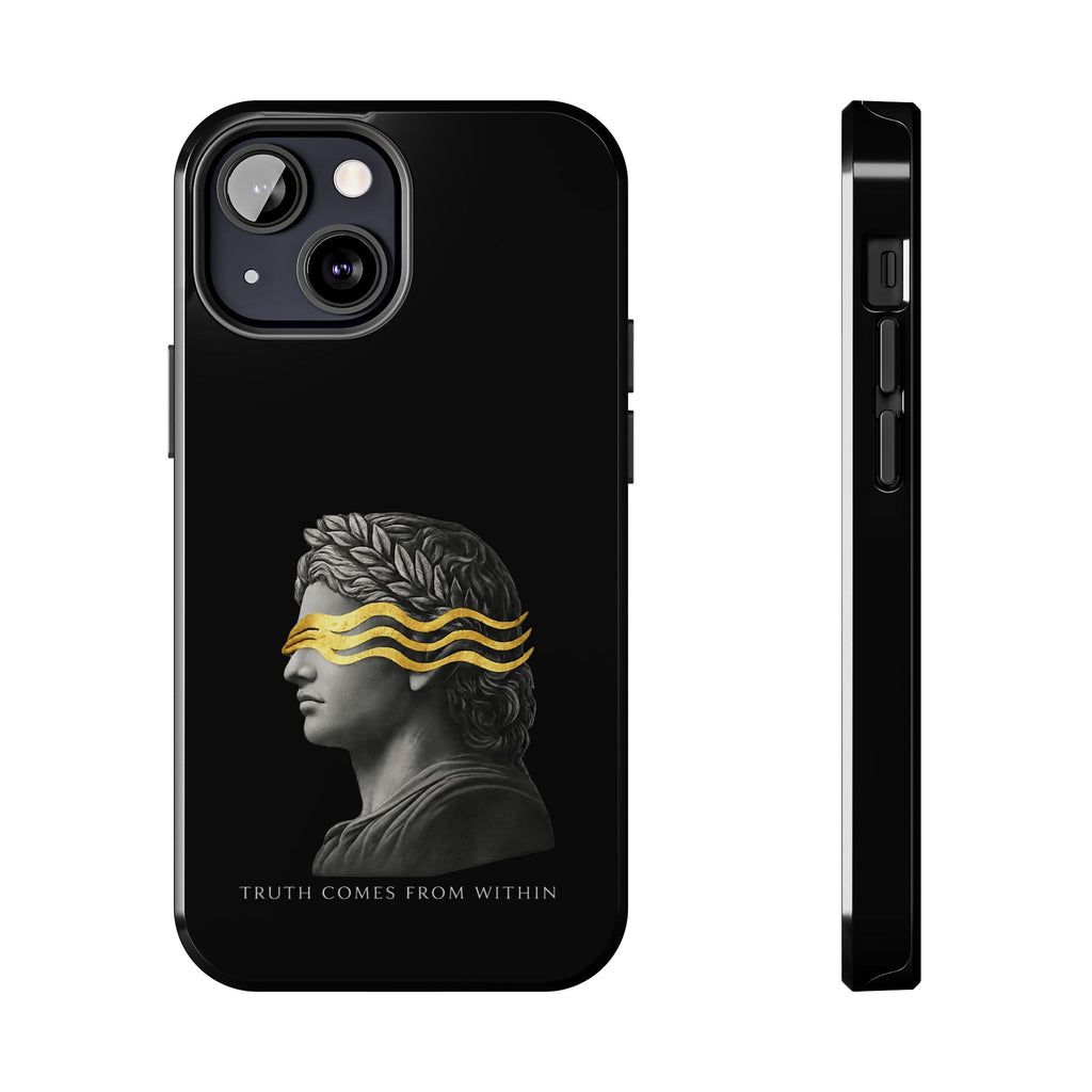 Truth Comes From Within Phone Cases
