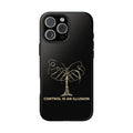 Control Is An Illusion Phone Case