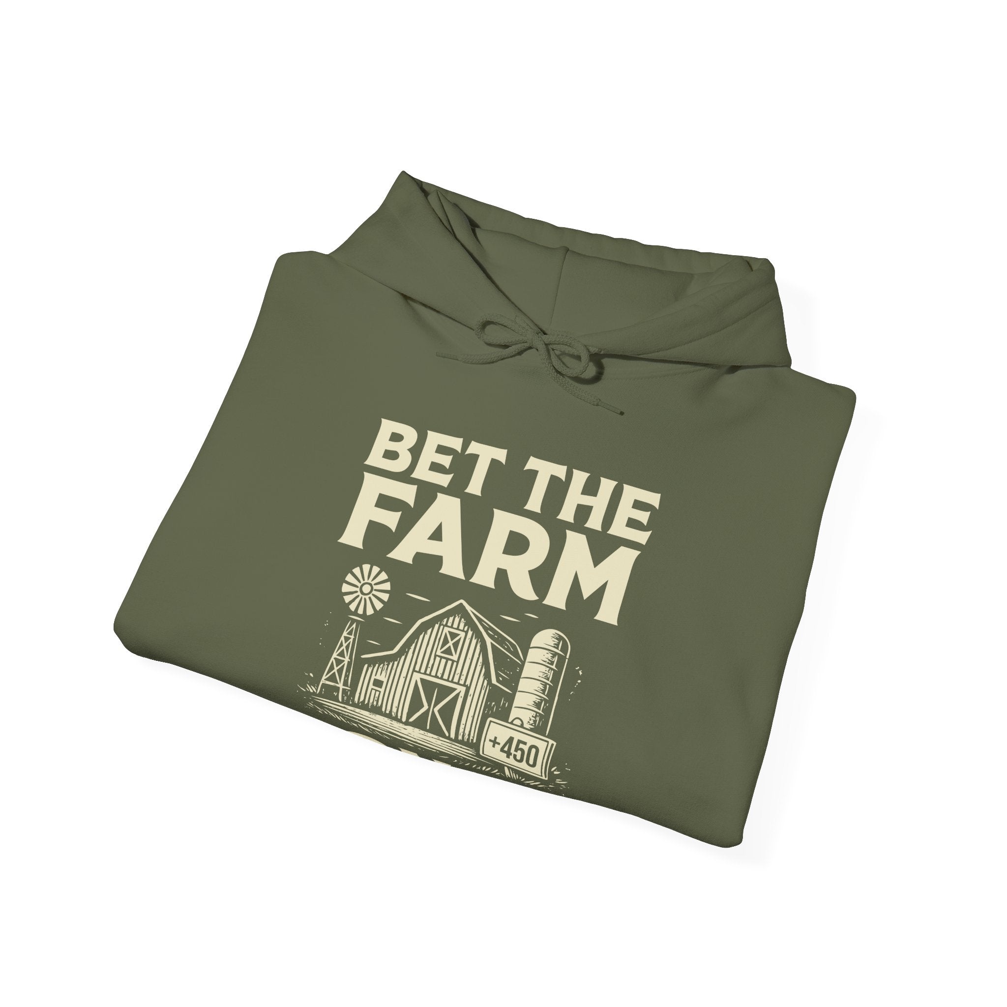 Bet The Farm Hoodie