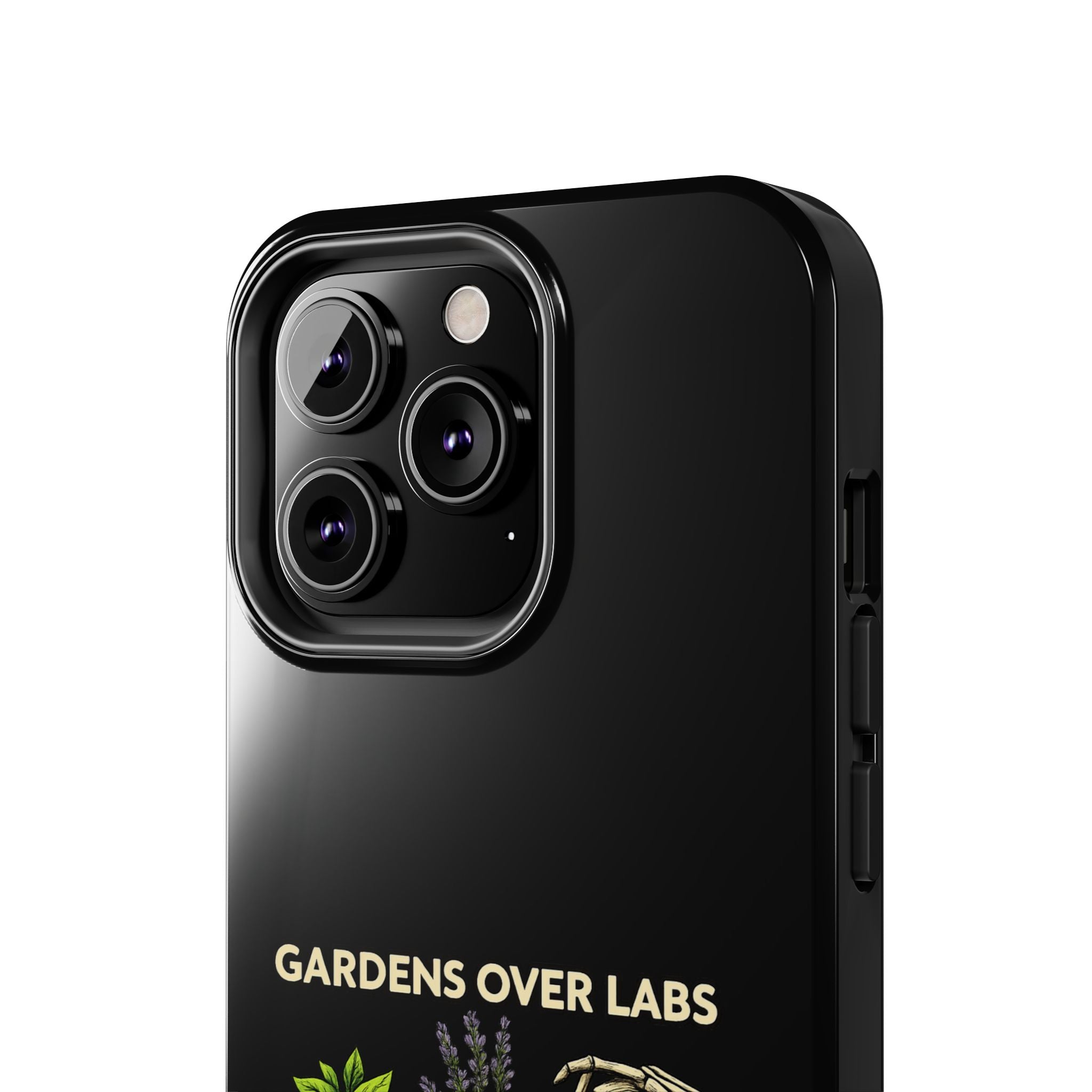 Gardens Over Labs Phone Cases