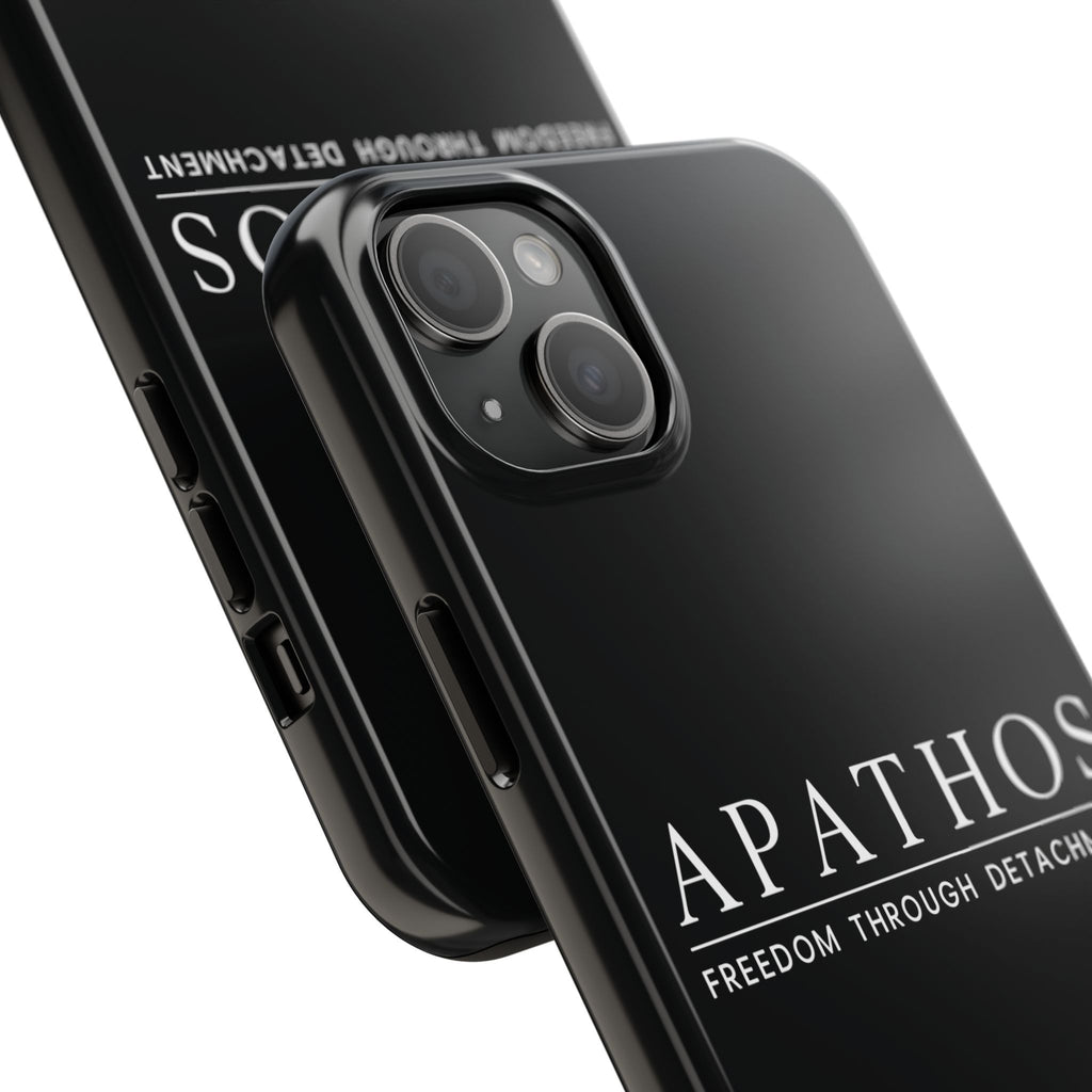 APATHOS Phone Case