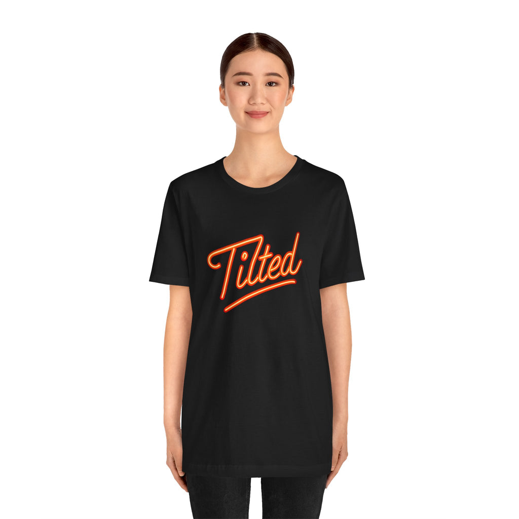 Tilted