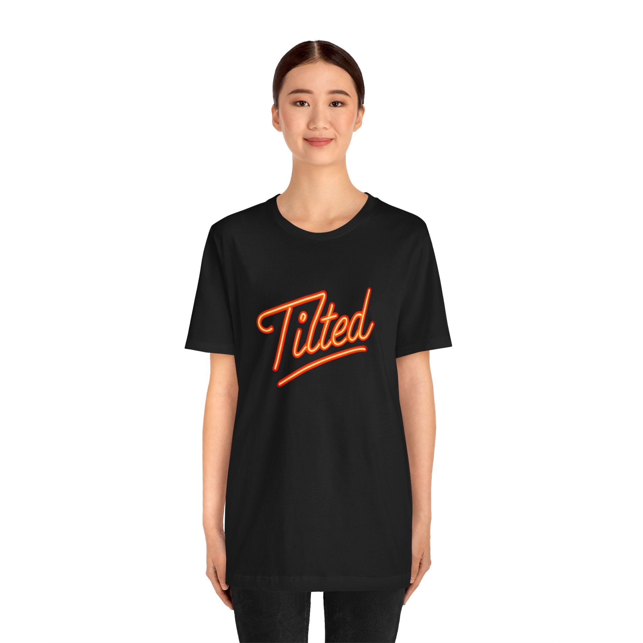 Tilted