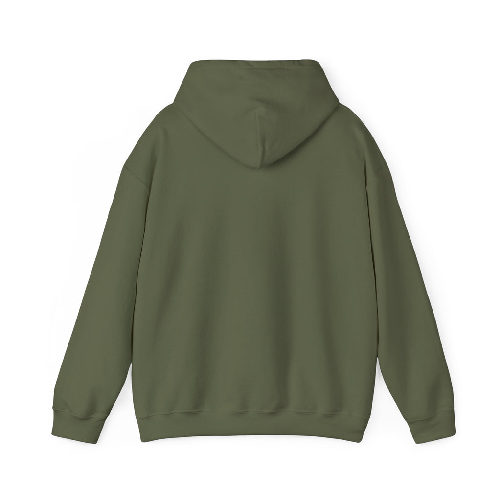 Observer Not Participant Hoodie
