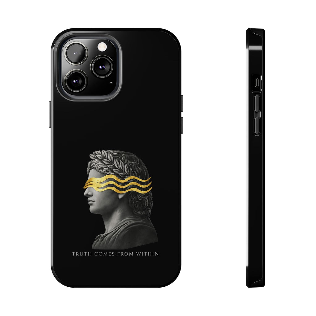 Truth Comes From Within Phone Cases