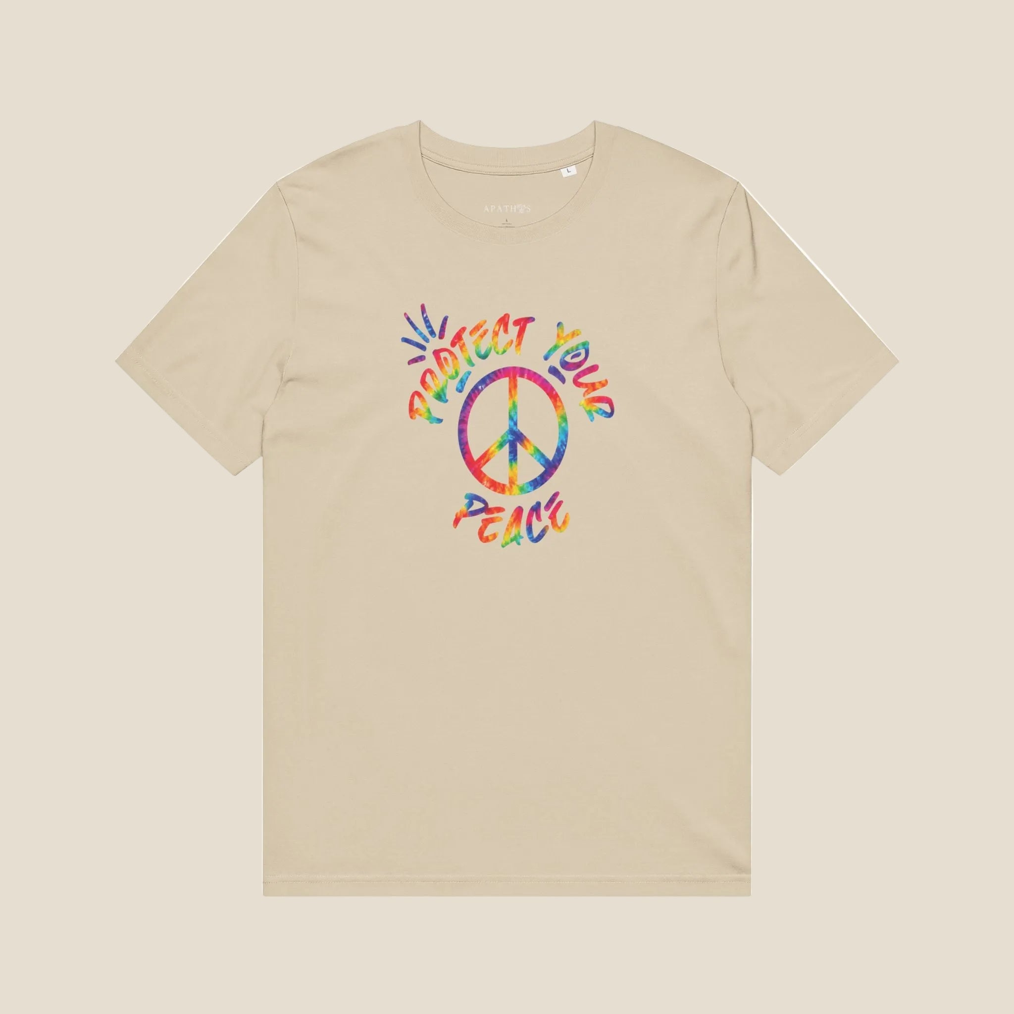 Tie-Dye PYP Organic Tee