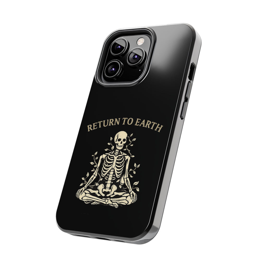 Return To Earth Phone Cases