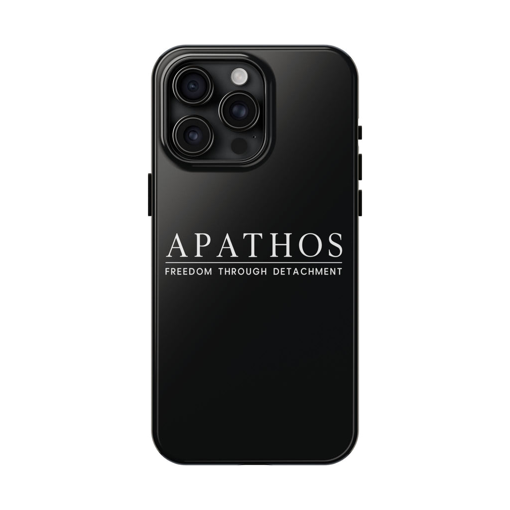 APATHOS Phone Case