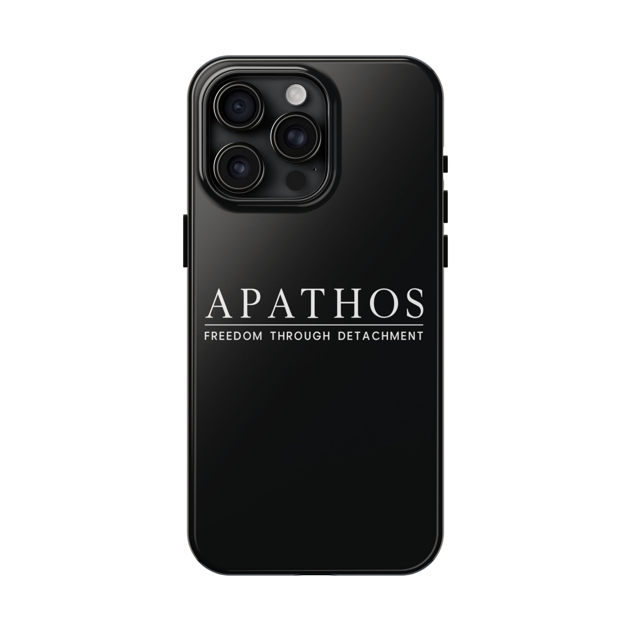 APATHOS Phone Case