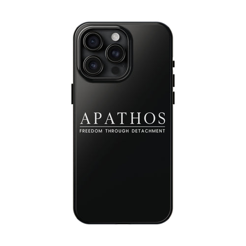 APATHOS Phone Case