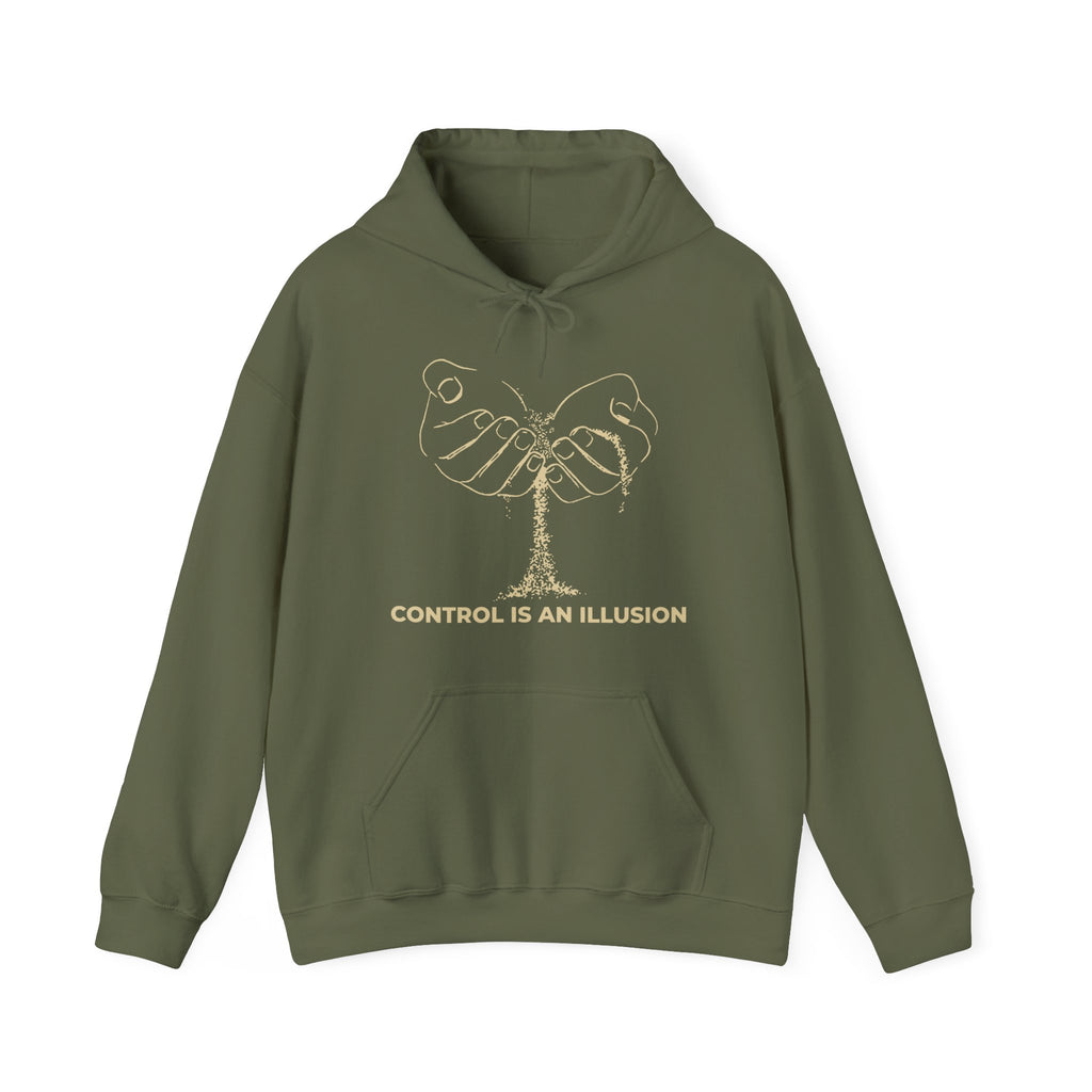 Control Is An Illusion Hoodie
