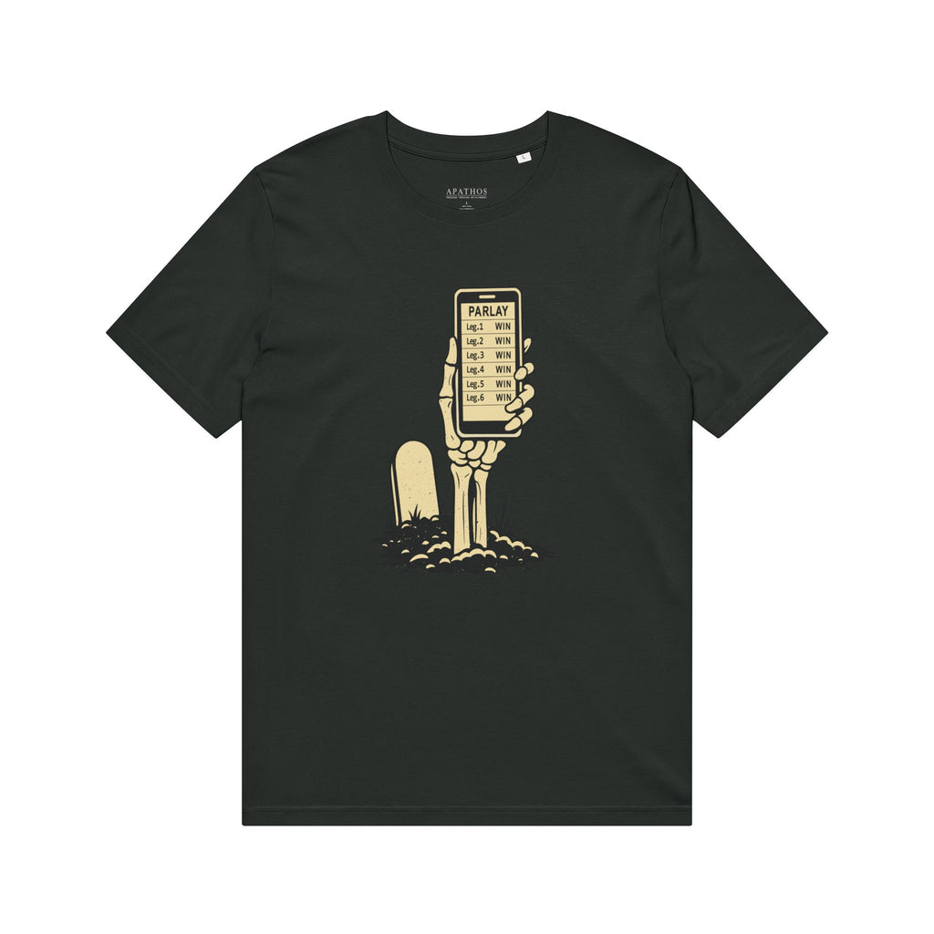 Parlay From The Grave Organic Tee