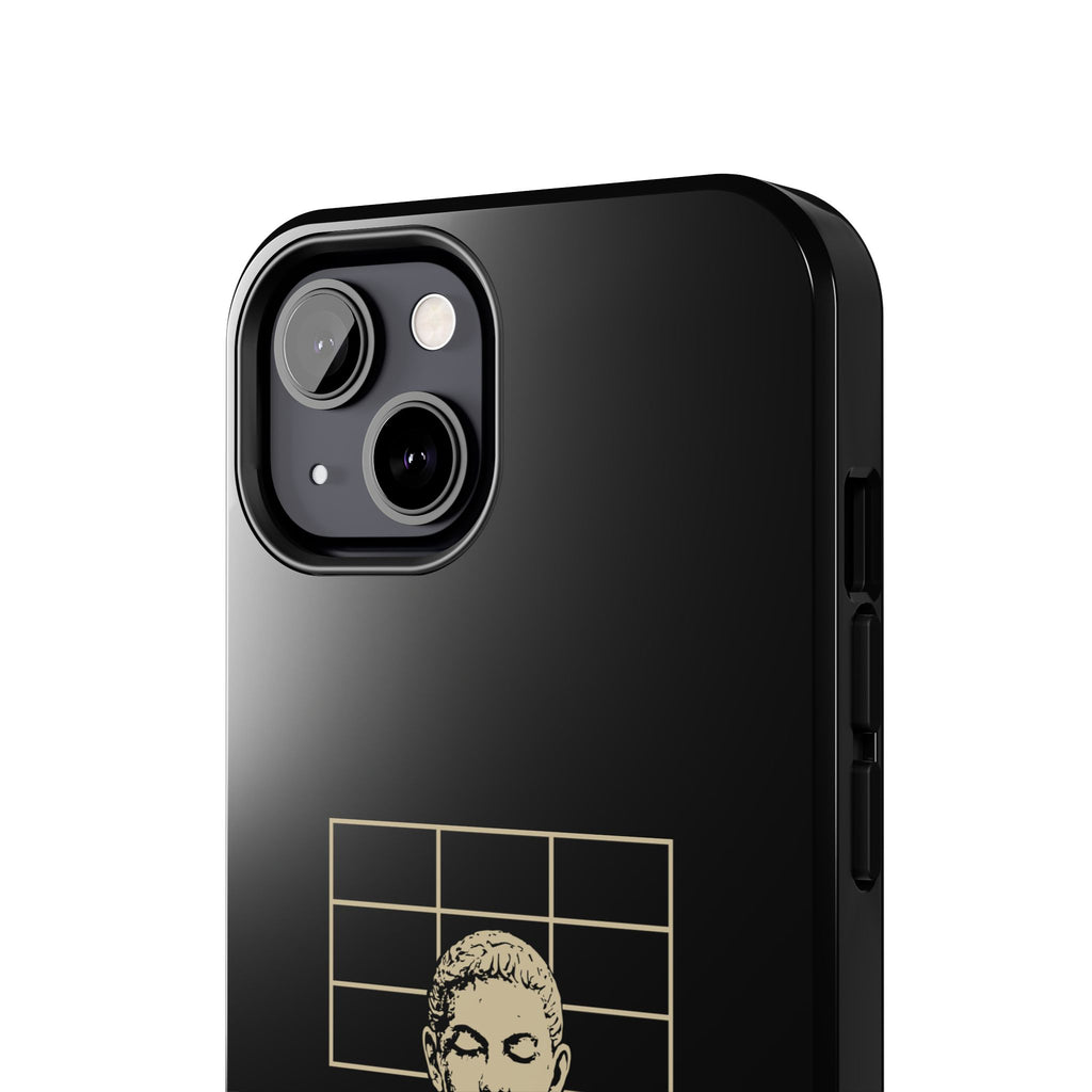 The Result Is The Result Phone Cases