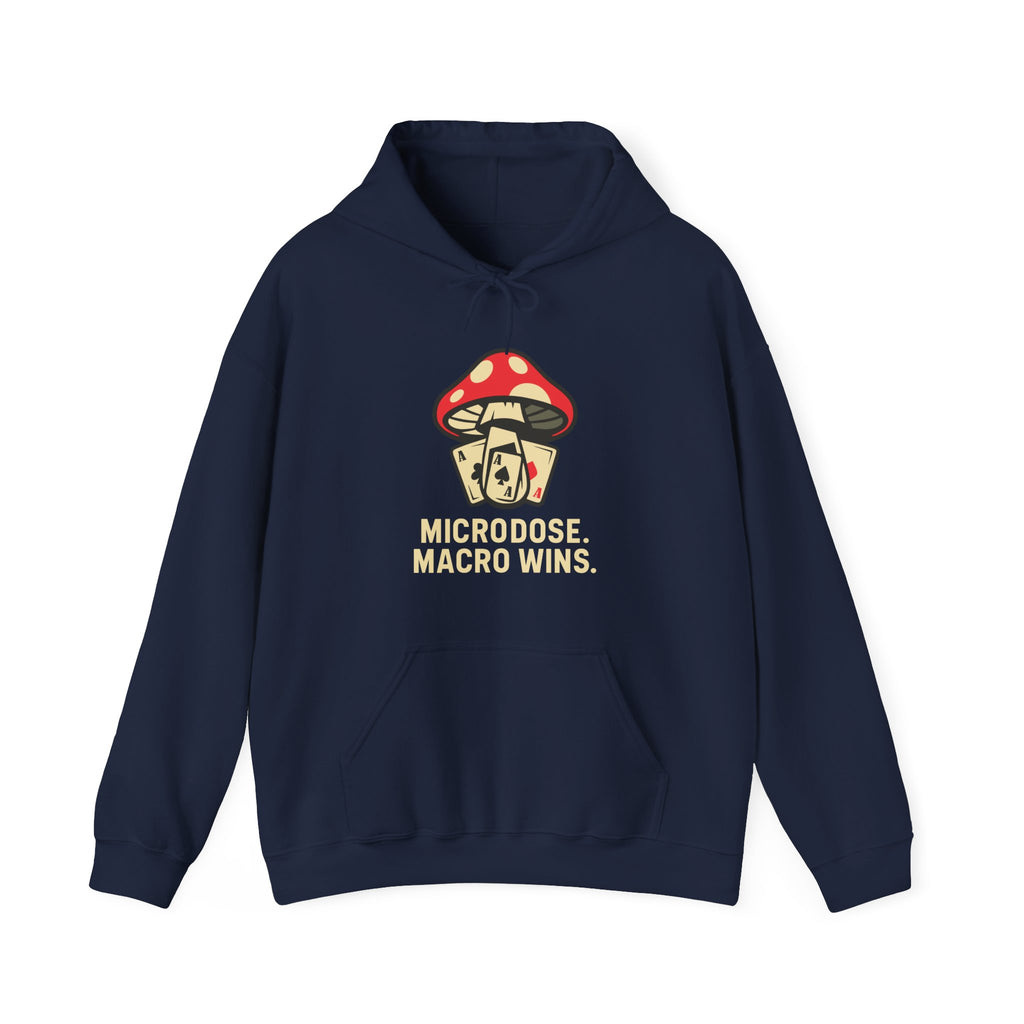 Microdose Macro Wins Hoodie