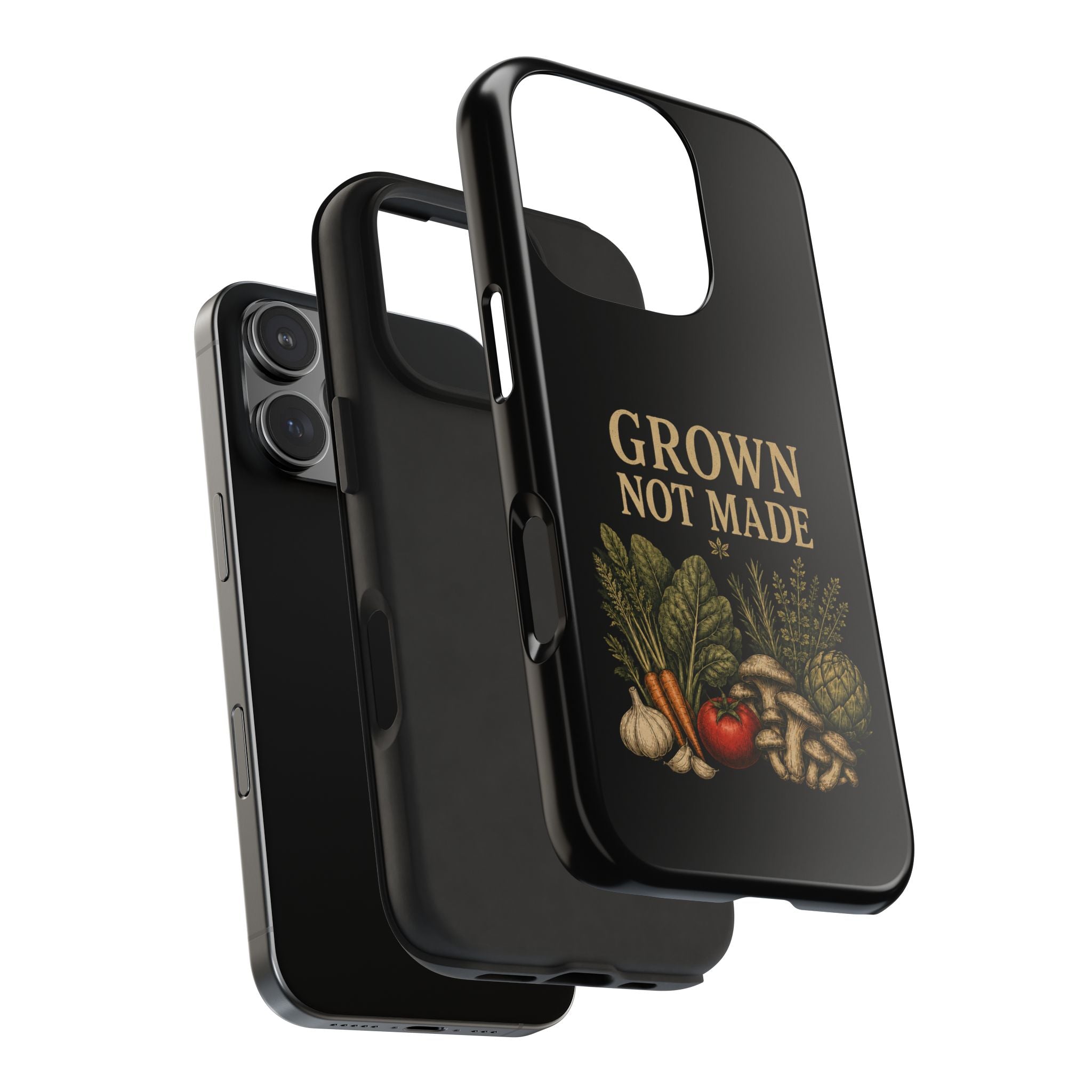 Grown Not Made Phone Cases