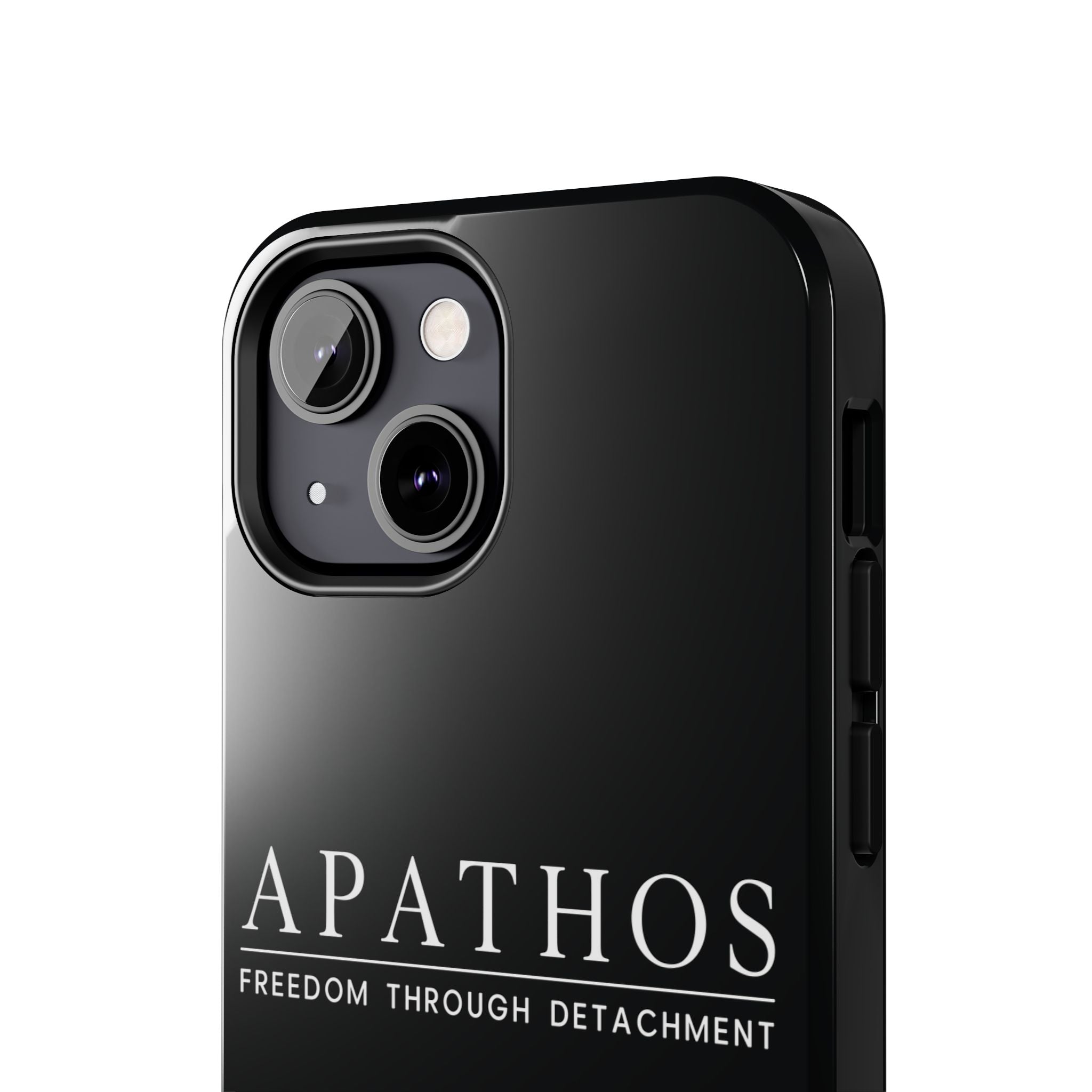 APATHOS Phone Case