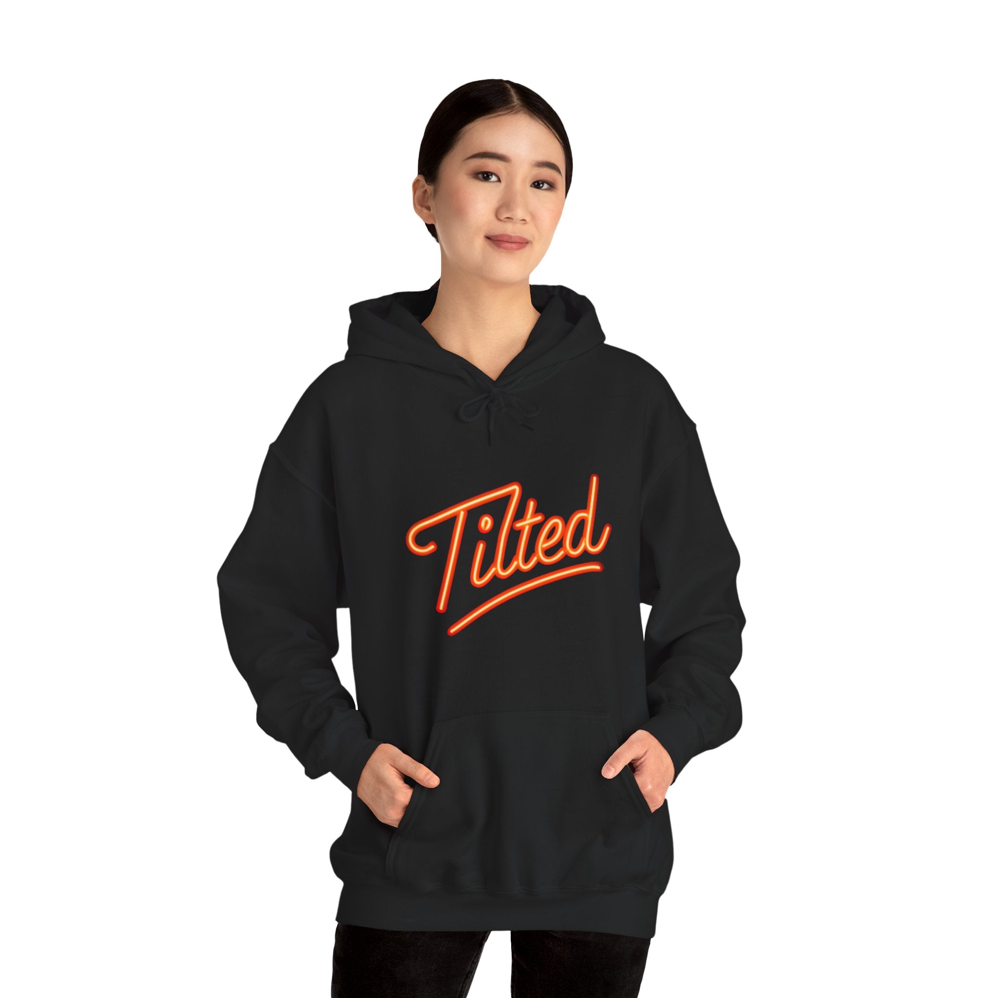 Tilted Hoodie