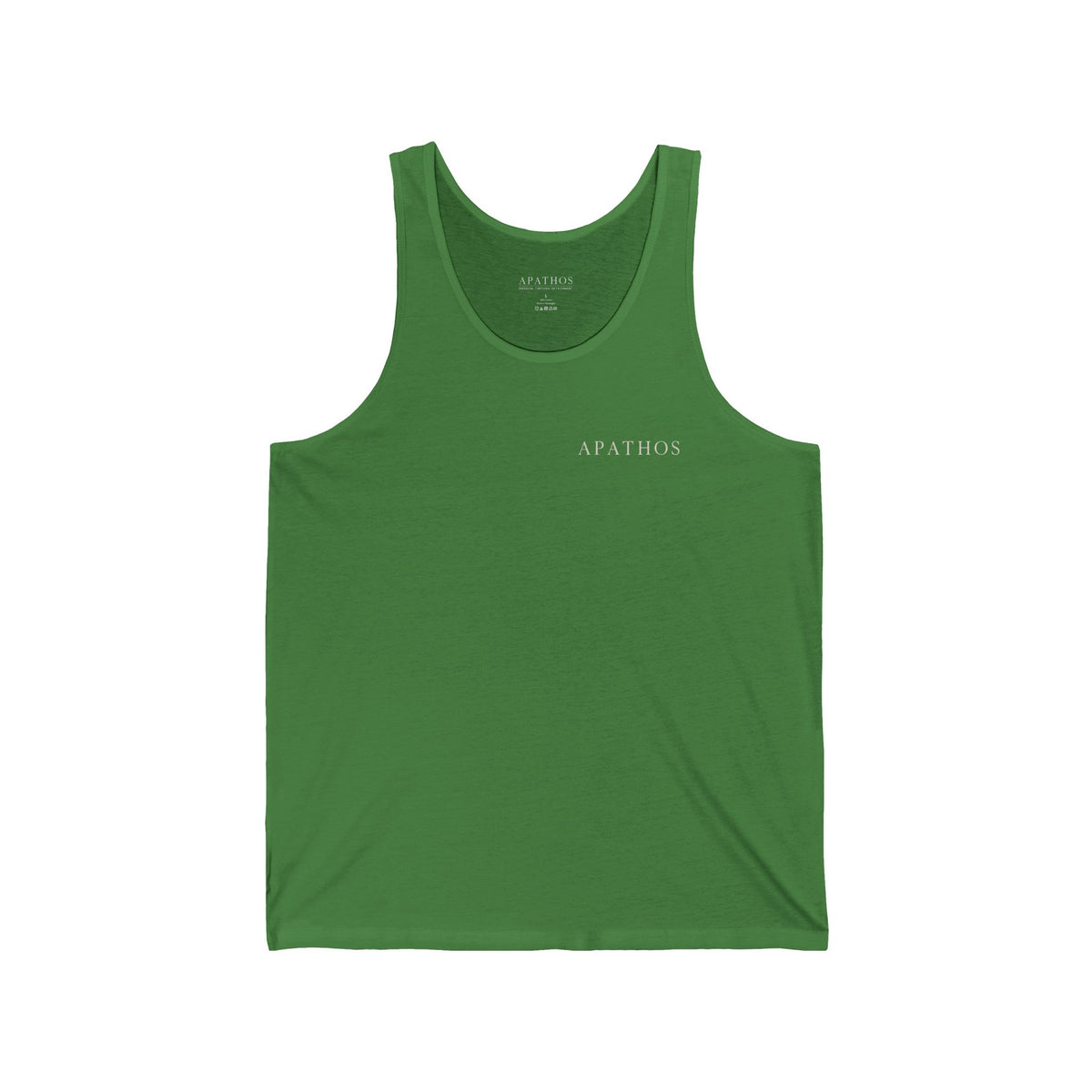 Enso Back Tank