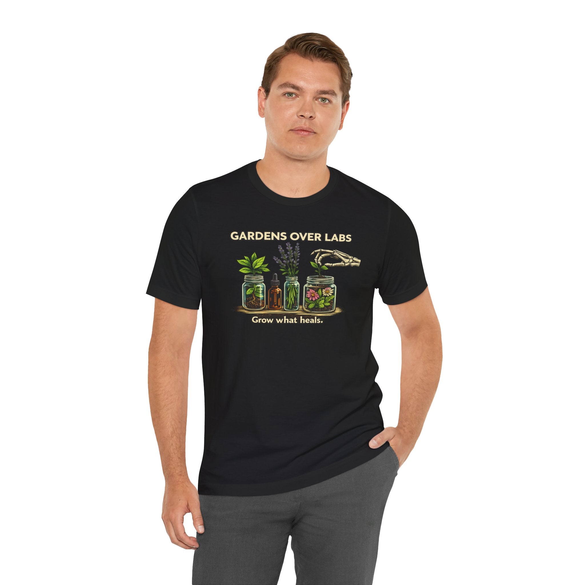 Gardens Over Labs