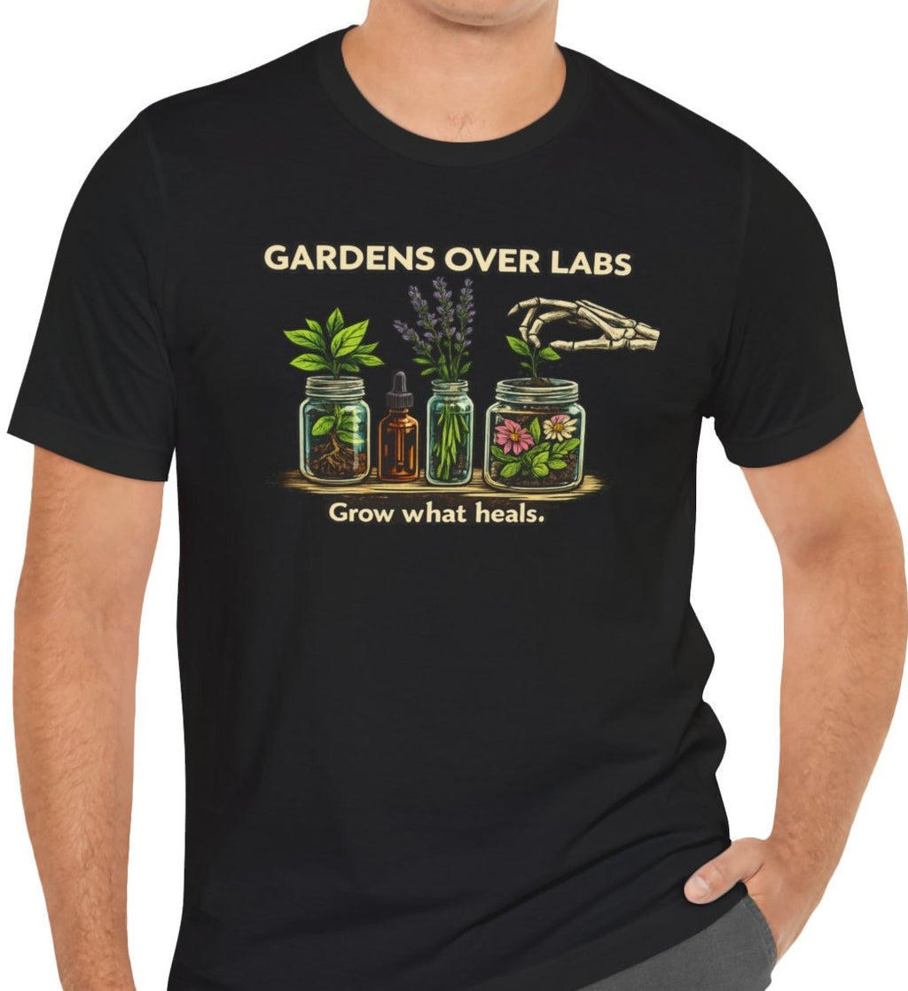 Gardens Over Labs
