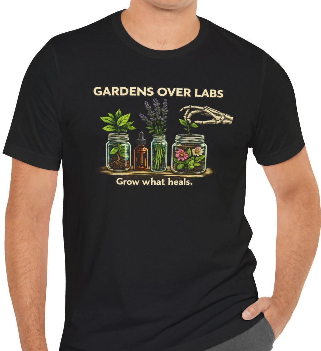 Gardens Over Labs