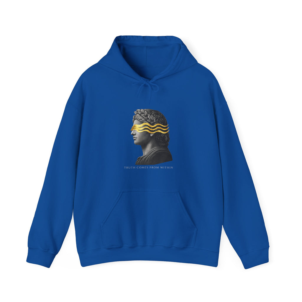 Truth Comes From Within Hoodie