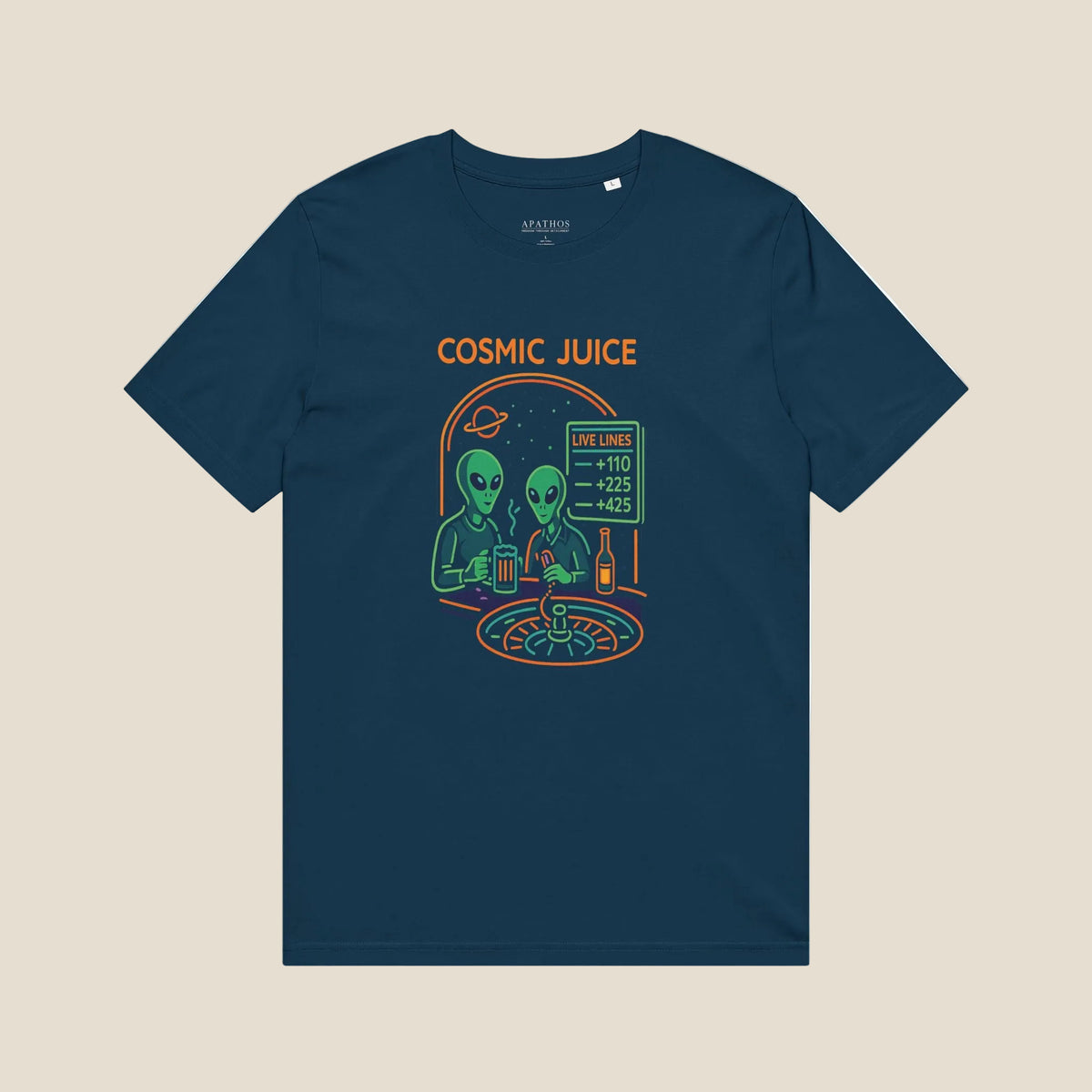 Cosmic Juice Organic Tee