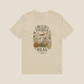 Wild Things Heal Organic Tee