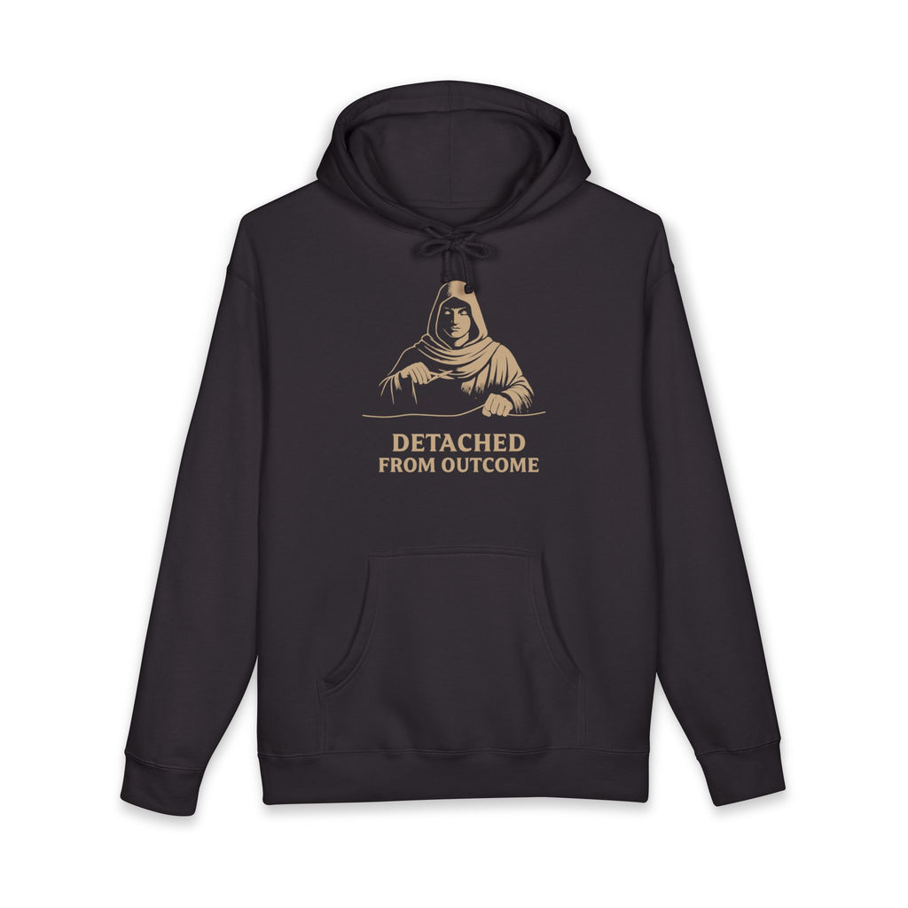 Detached From Outcome Hoodie