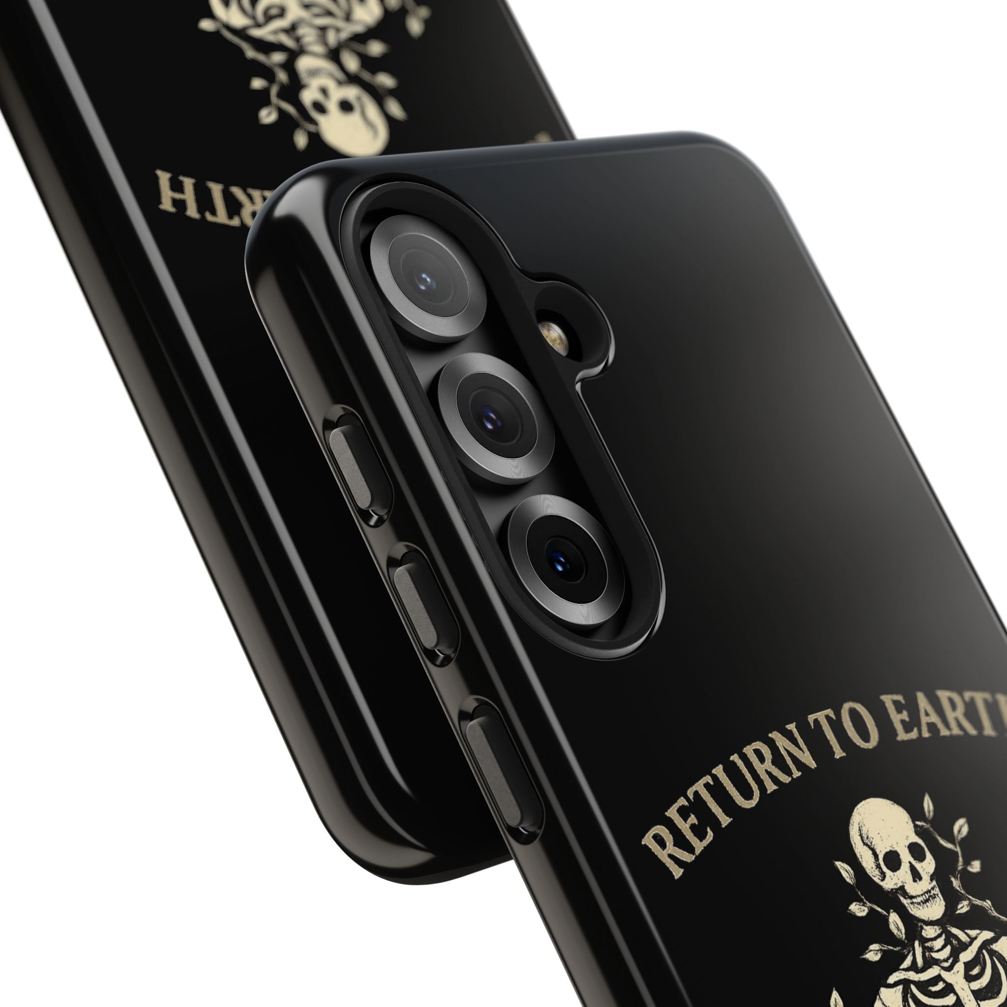 Return To Earth Phone Cases