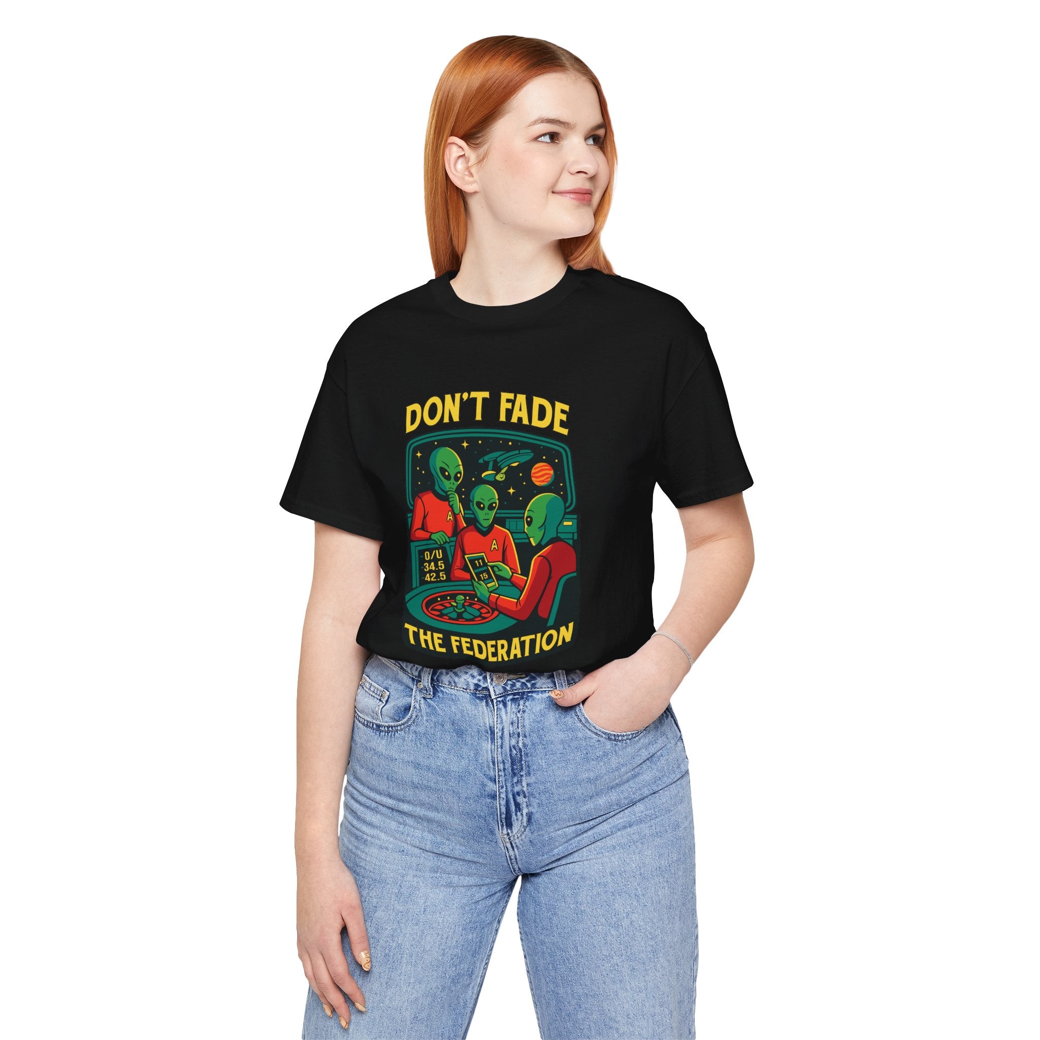 Don't Fade The Federation