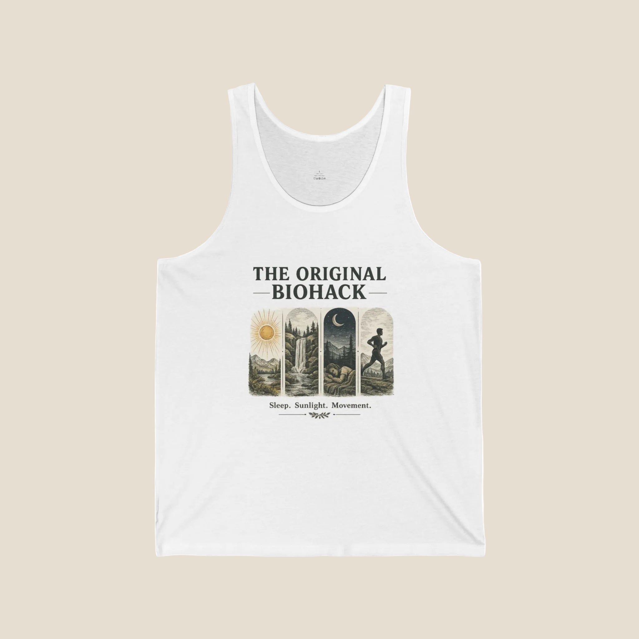 The Original Biohack Tank Top