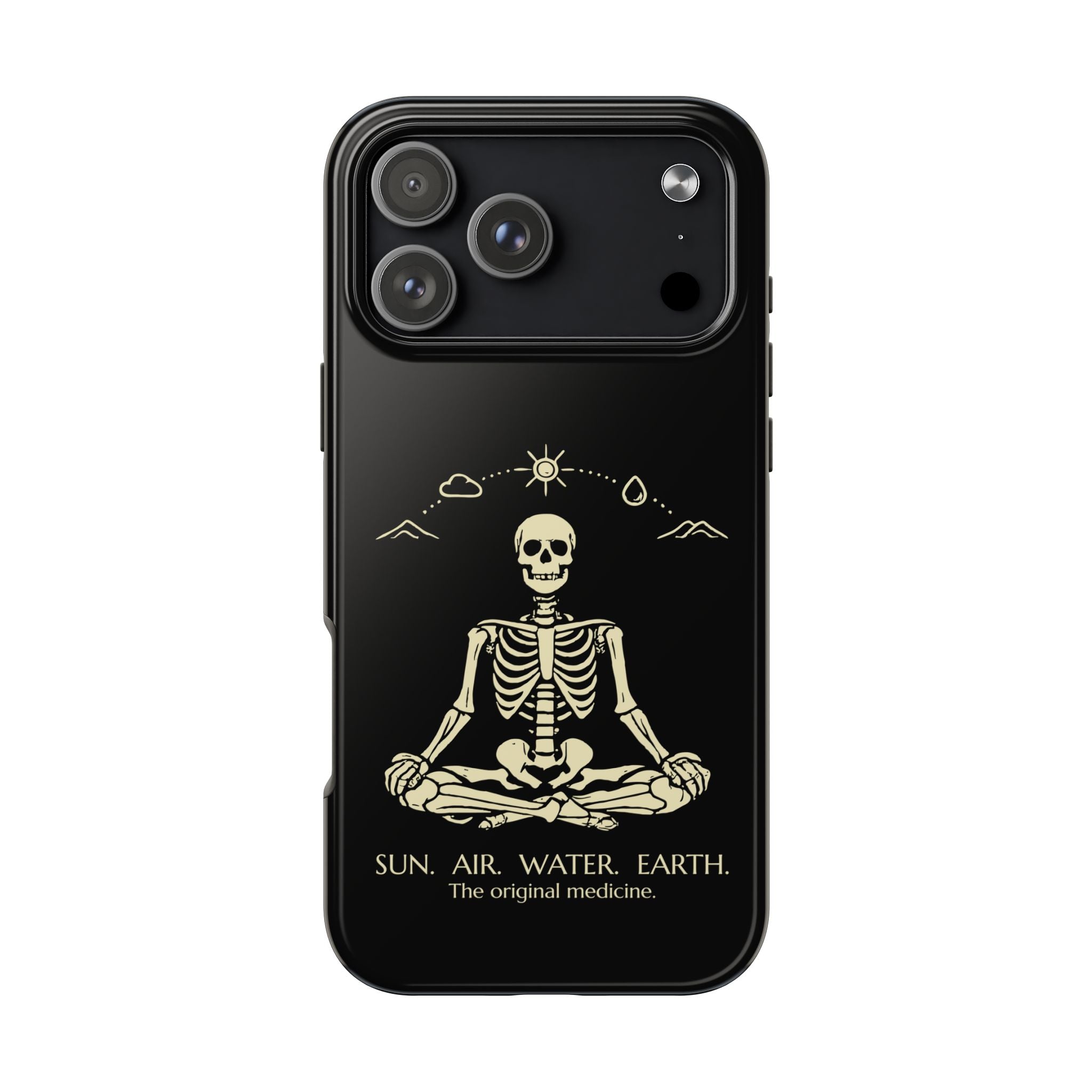 Elements Phone Cases
