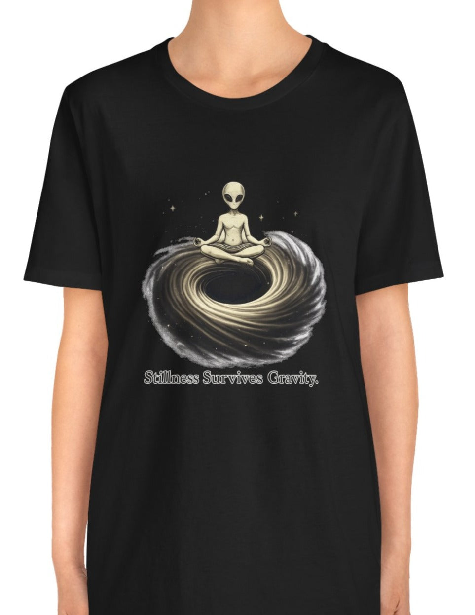 Stillness Survives Gravity