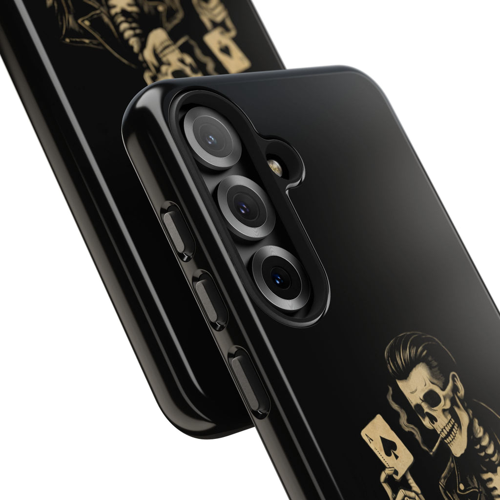Dead Even Phone Cases