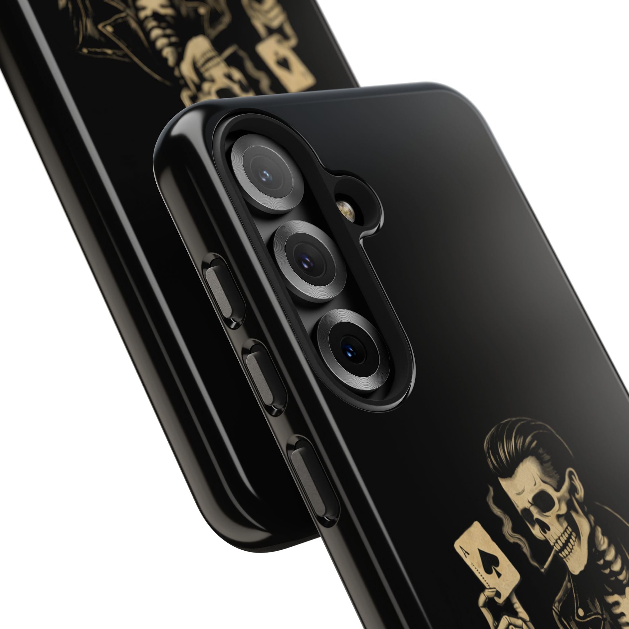 Dead Even Phone Cases