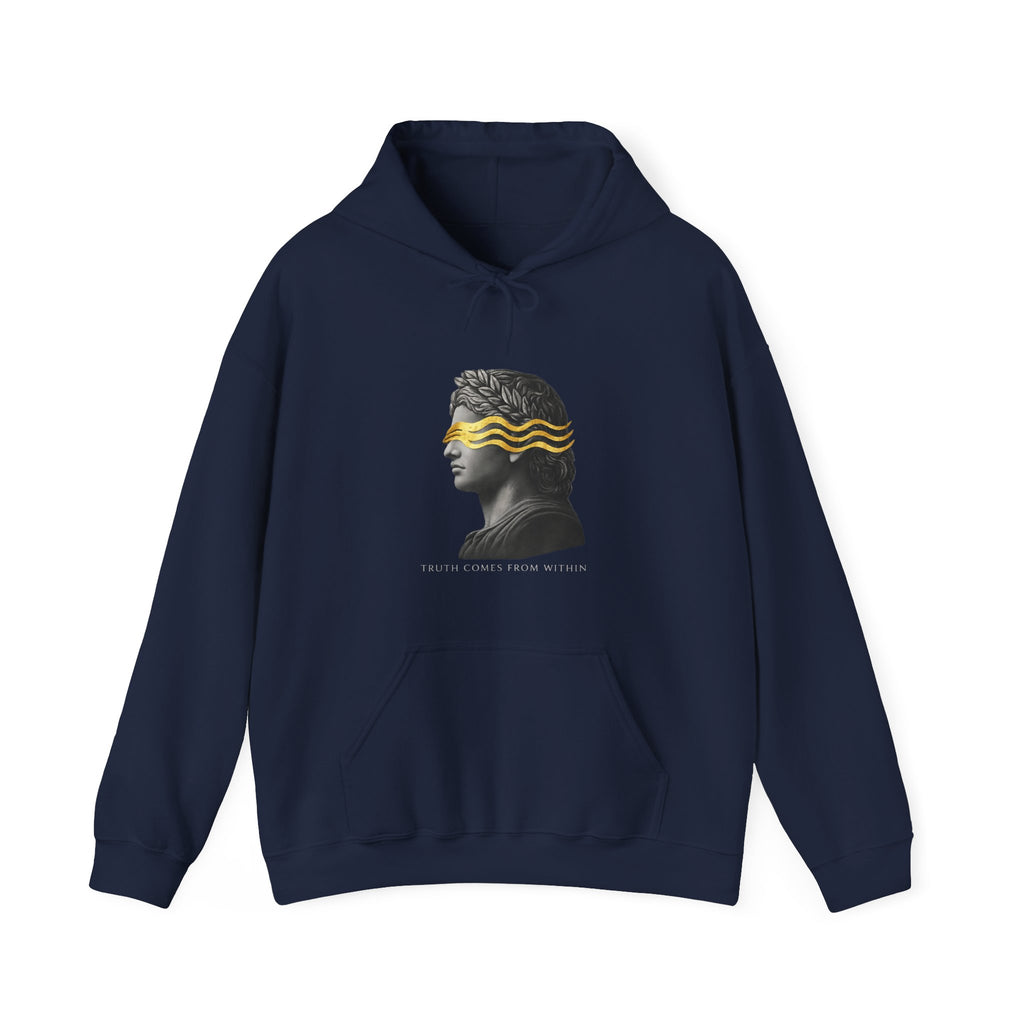 Truth Comes From Within Hoodie