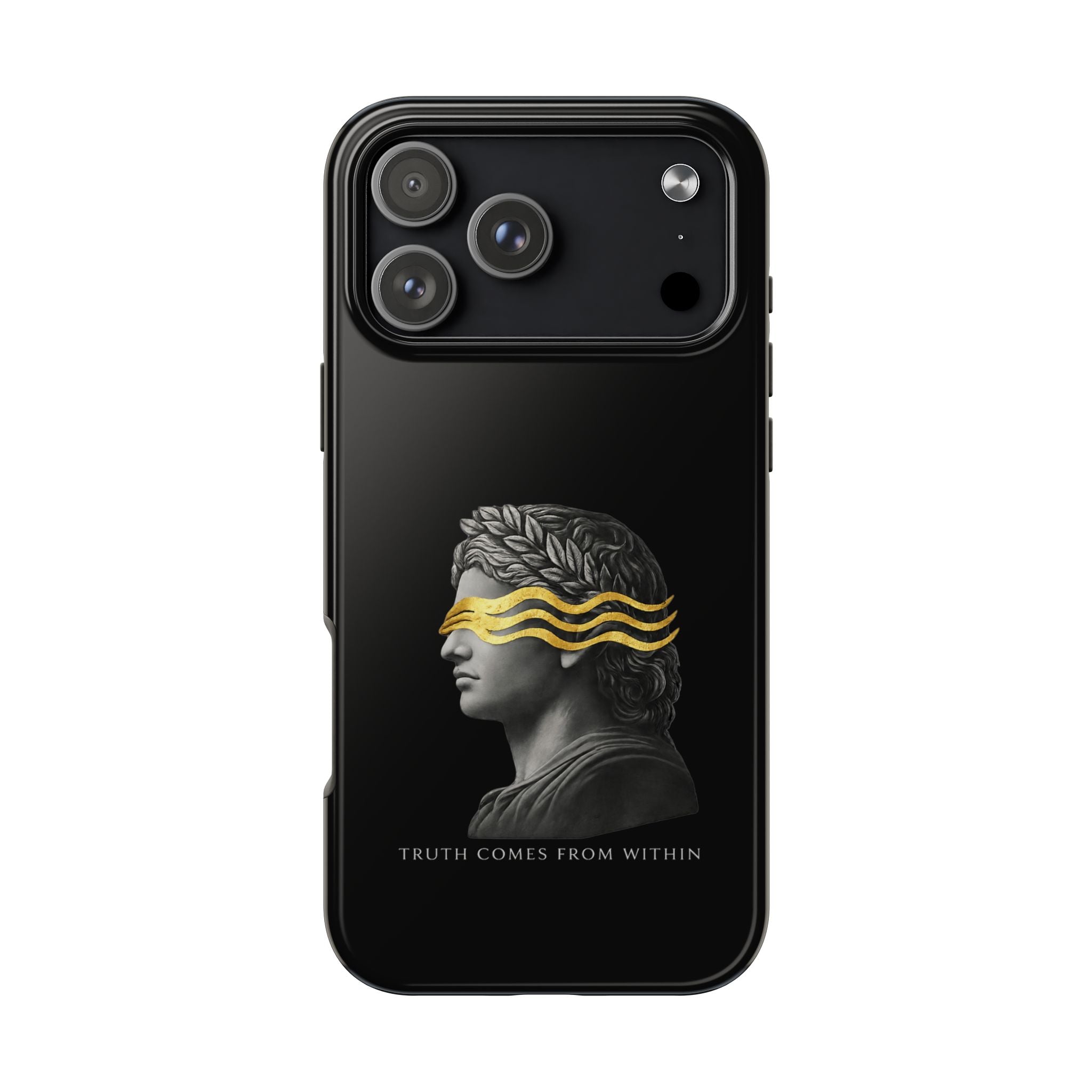 Truth Comes From Within Phone Cases