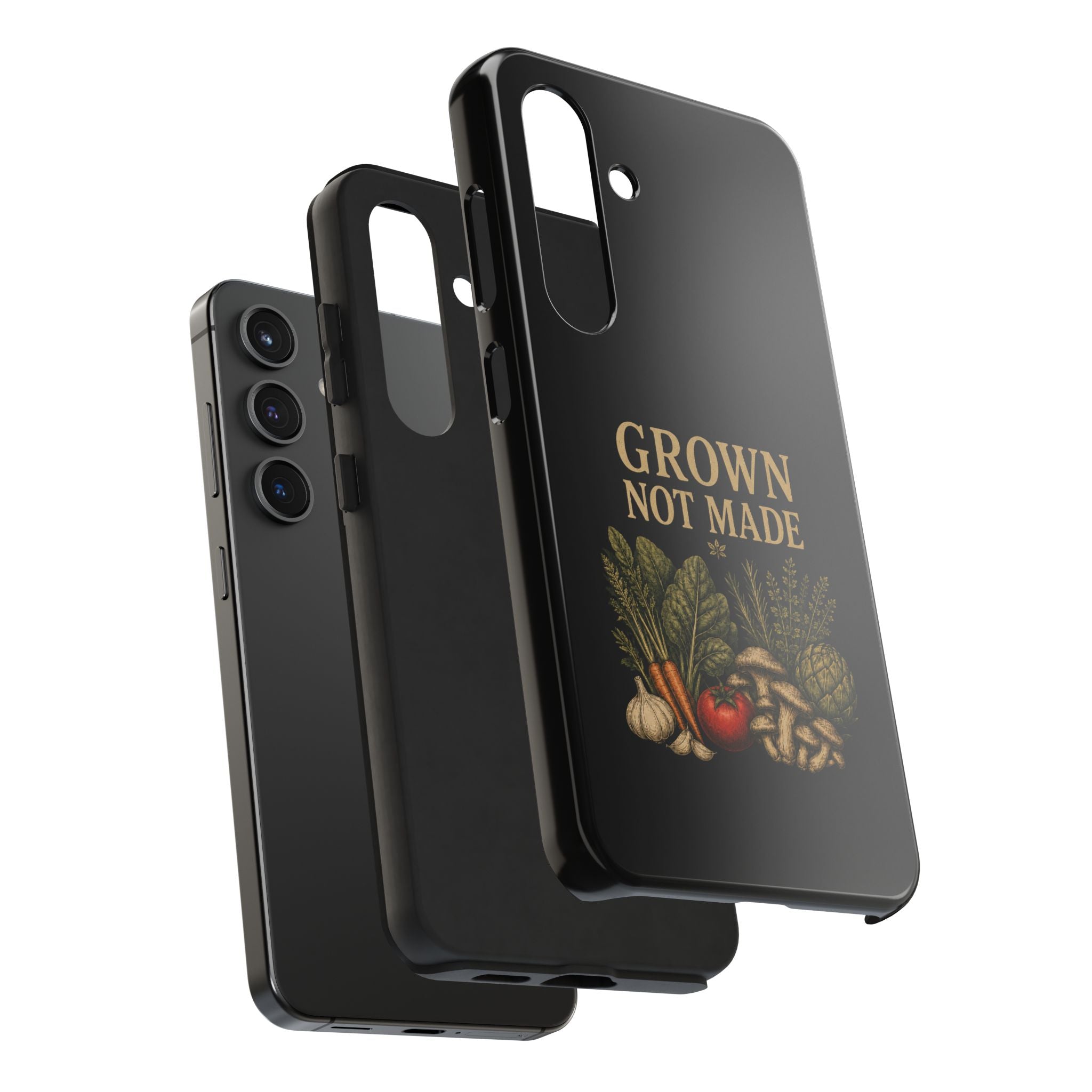 Grown Not Made Phone Cases