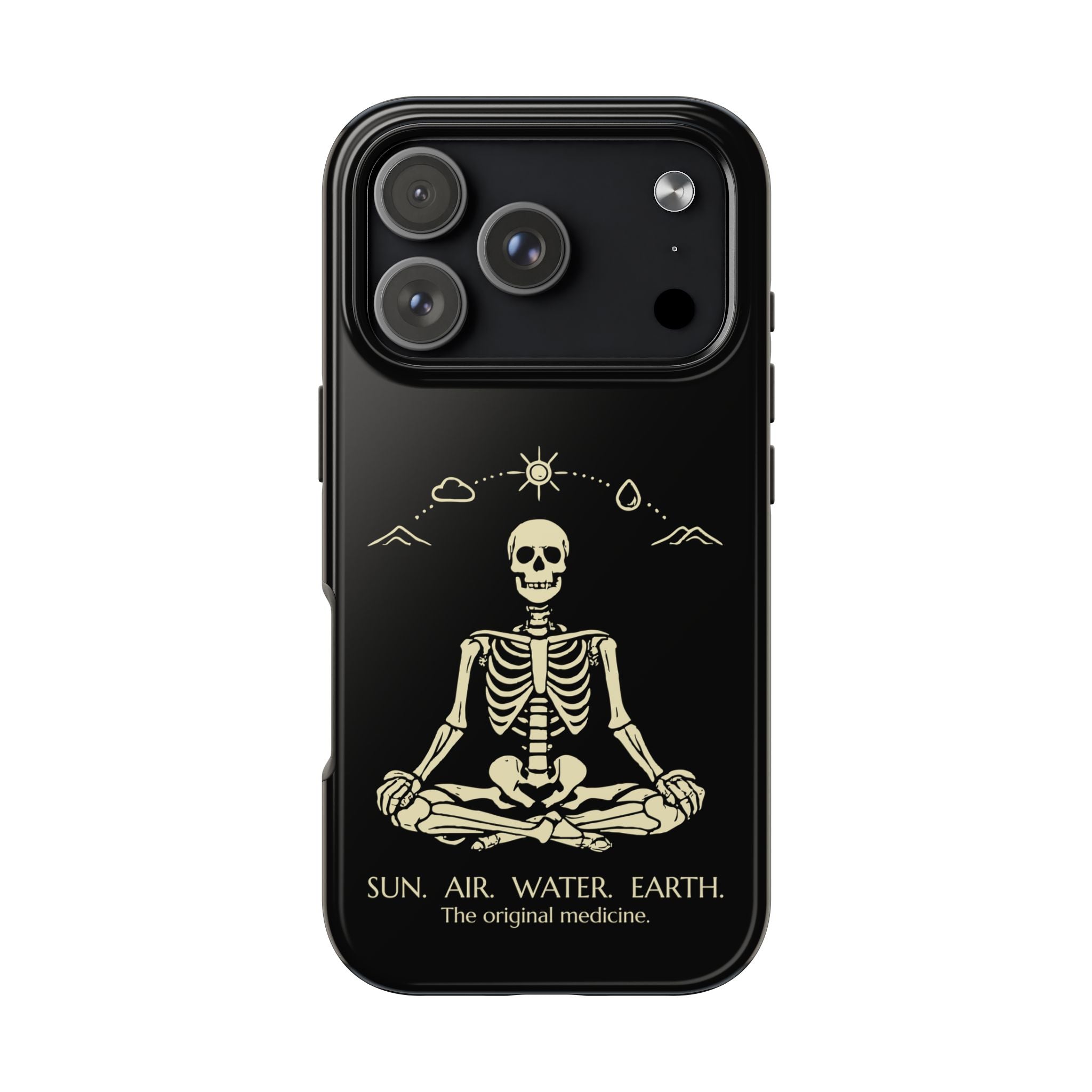 Elements Phone Cases